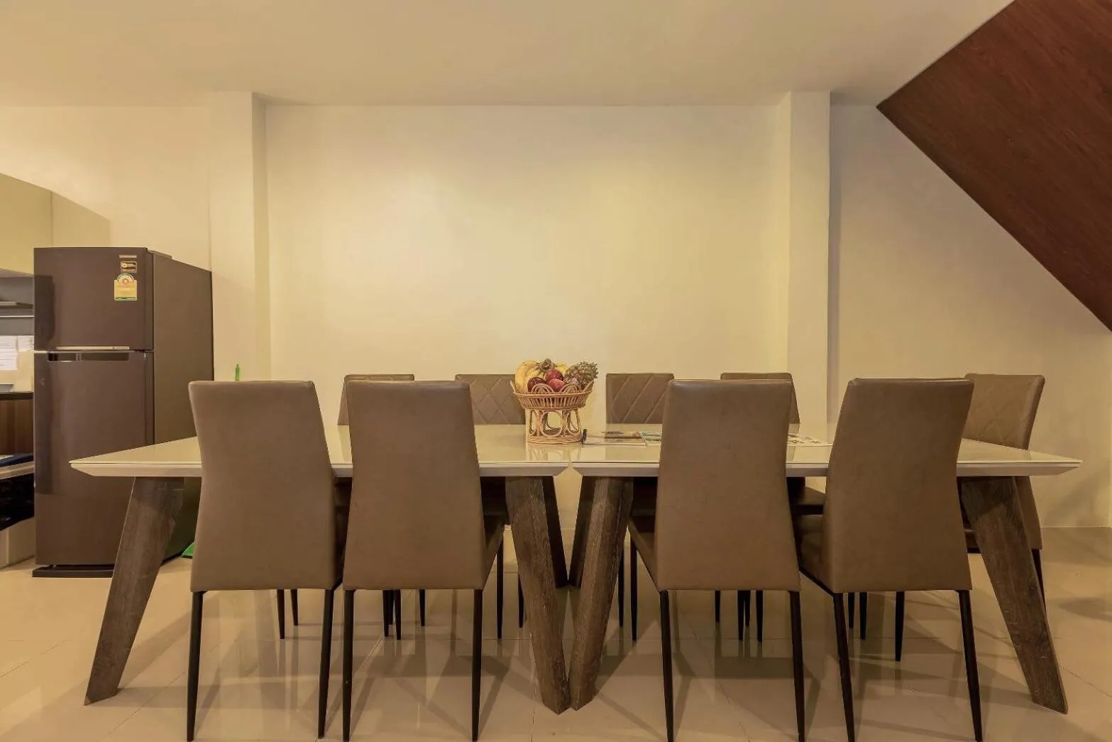 Restaurant/places to eat in Aonang Oscar Pool Villas - Free Shuttle to Aonang Beach -shared pool - private pool