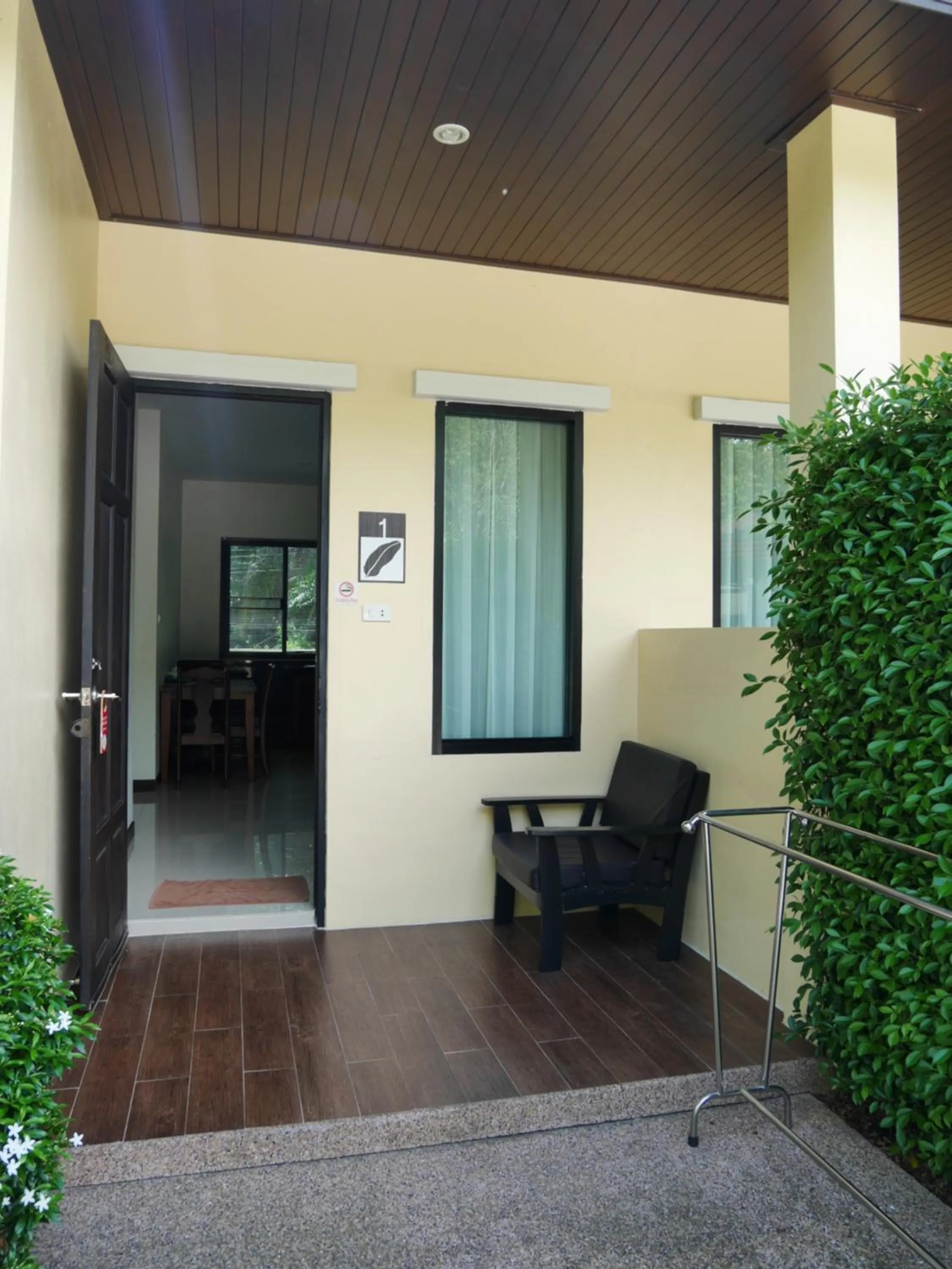 Bathroom in Aonang Oscar Pool Villas - Free Shuttle to Aonang Beach -shared pool - private pool