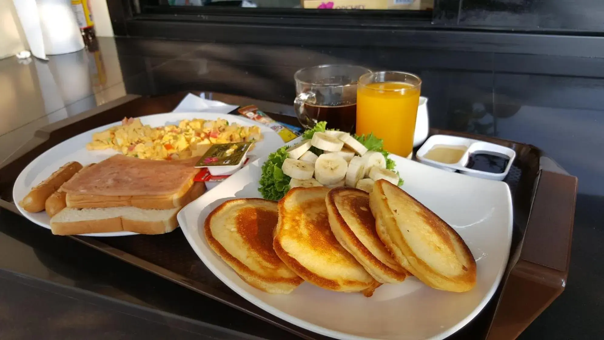 Food in Aonang Oscar Pool Villas - Free Shuttle to Aonang Beach -shared pool - private pool Food in Aonang Oscar Pool Villas - Free Shuttle to Aonang Beach -shared pool - private pool