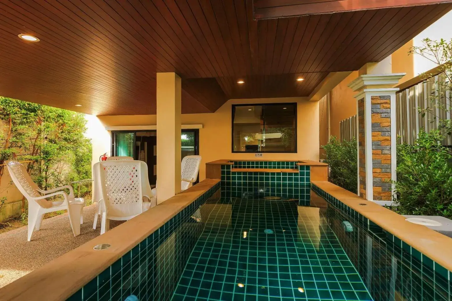 Swimming pool in Aonang Oscar Pool Villas - Free Shuttle to Aonang Beach -shared pool - private pool Swimming pool in Aonang Oscar Pool Villas - Free Shuttle to Aonang Beach -shared pool - private pool
