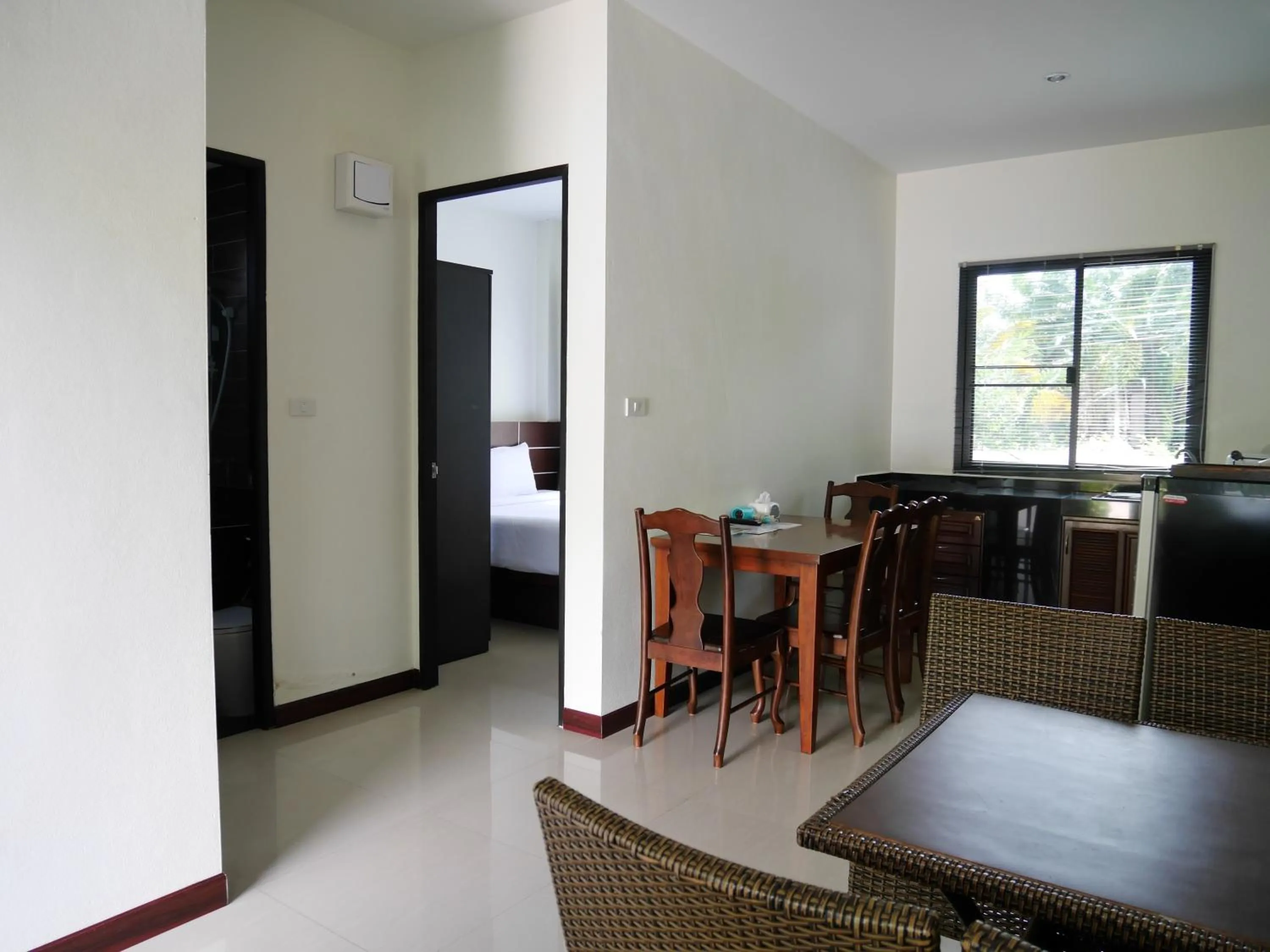 Bathroom in Aonang Oscar Pool Villas - Free Shuttle to Aonang Beach -shared pool - private pool
