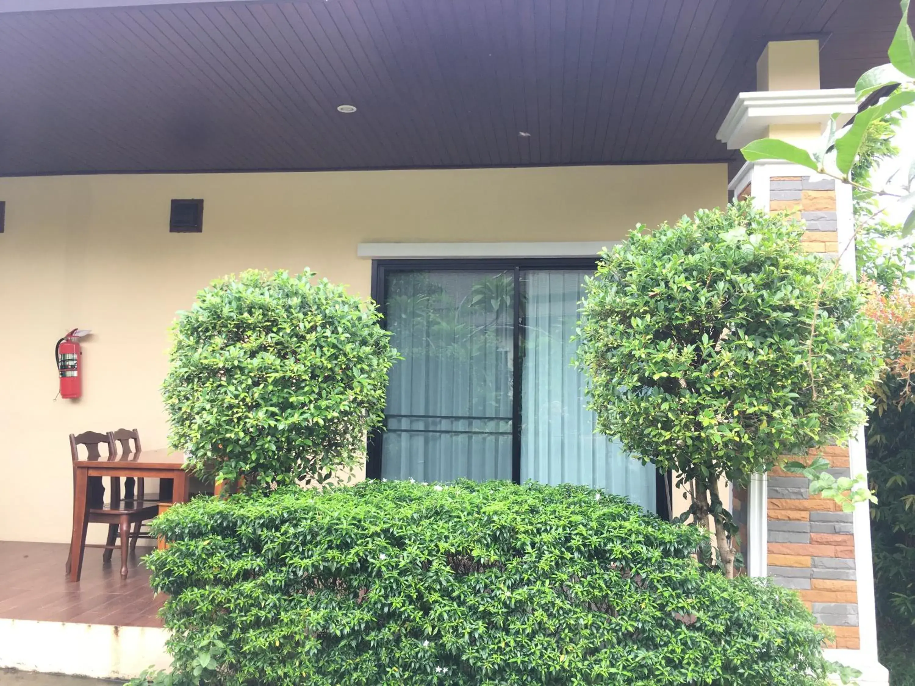 Facade/entrance in Aonang Oscar Pool Villas - Free Shuttle to Aonang Beach -shared pool - private pool Facade/entrance in Aonang Oscar Pool Villas - Free Shuttle to Aonang Beach -shared pool - private pool