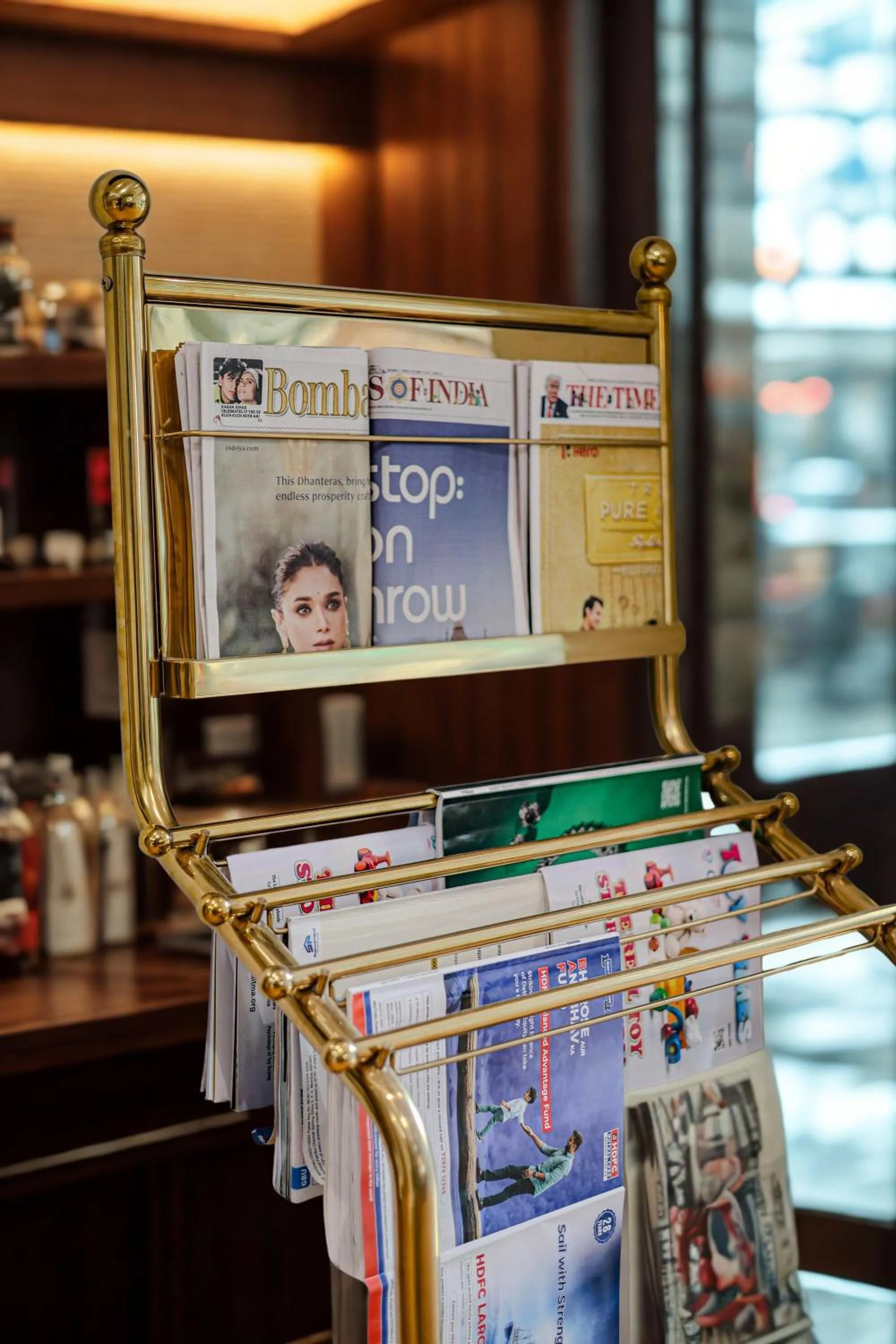 Lobby or reception in Hotel Alfa Suites