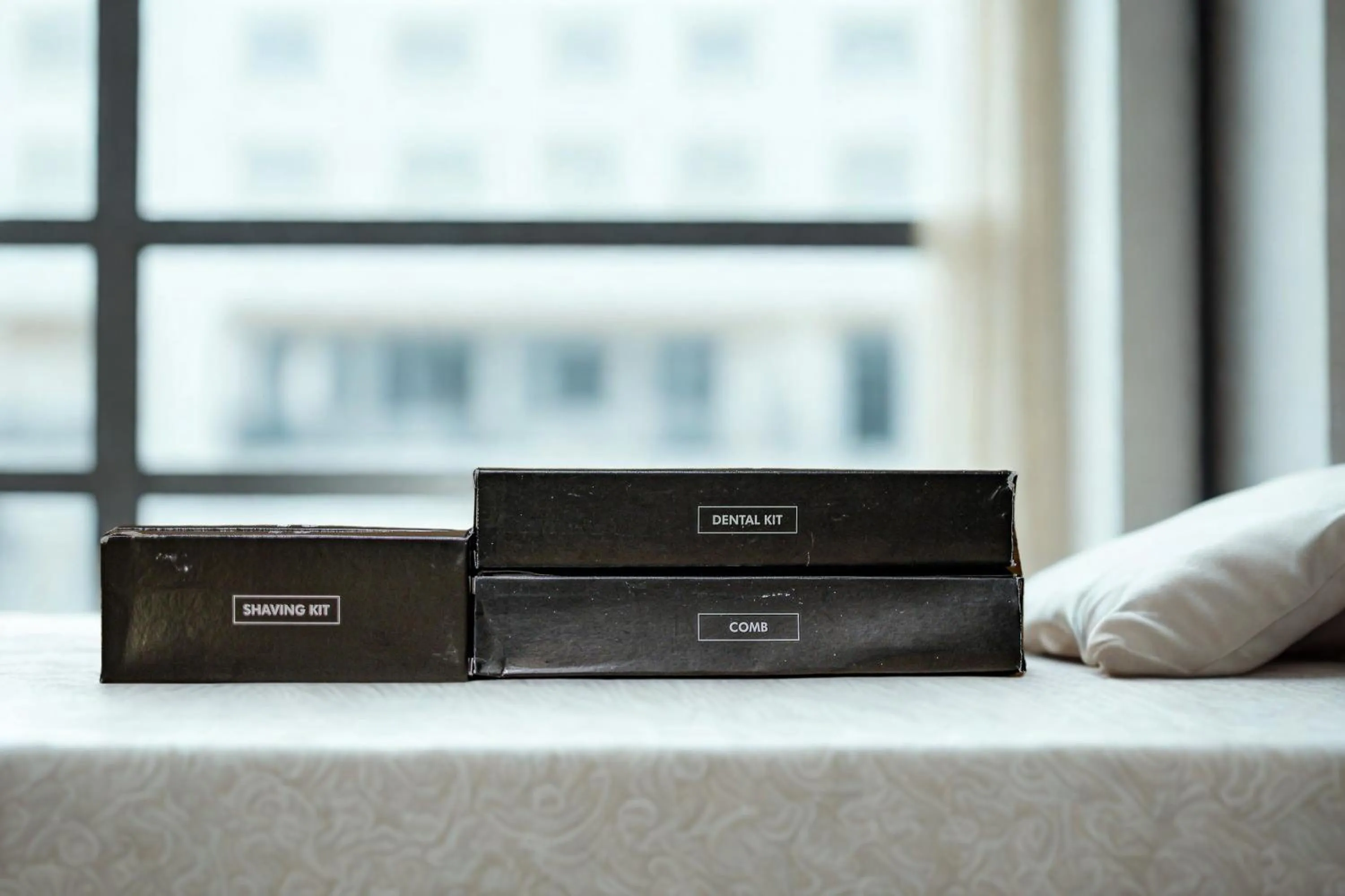 Bathroom in Hotel Alfa Suites