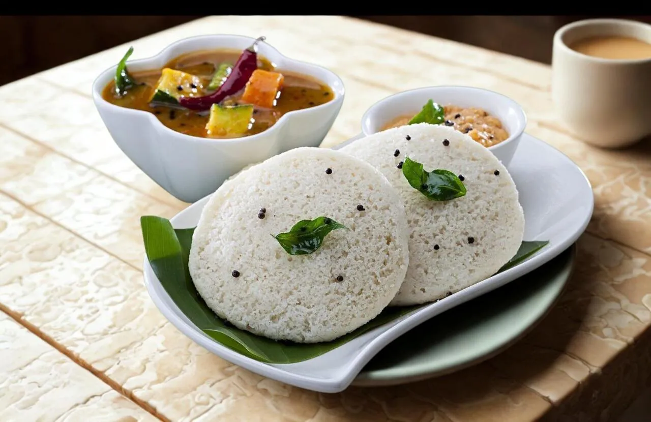 Breakfast in Hotel Alfa Suites