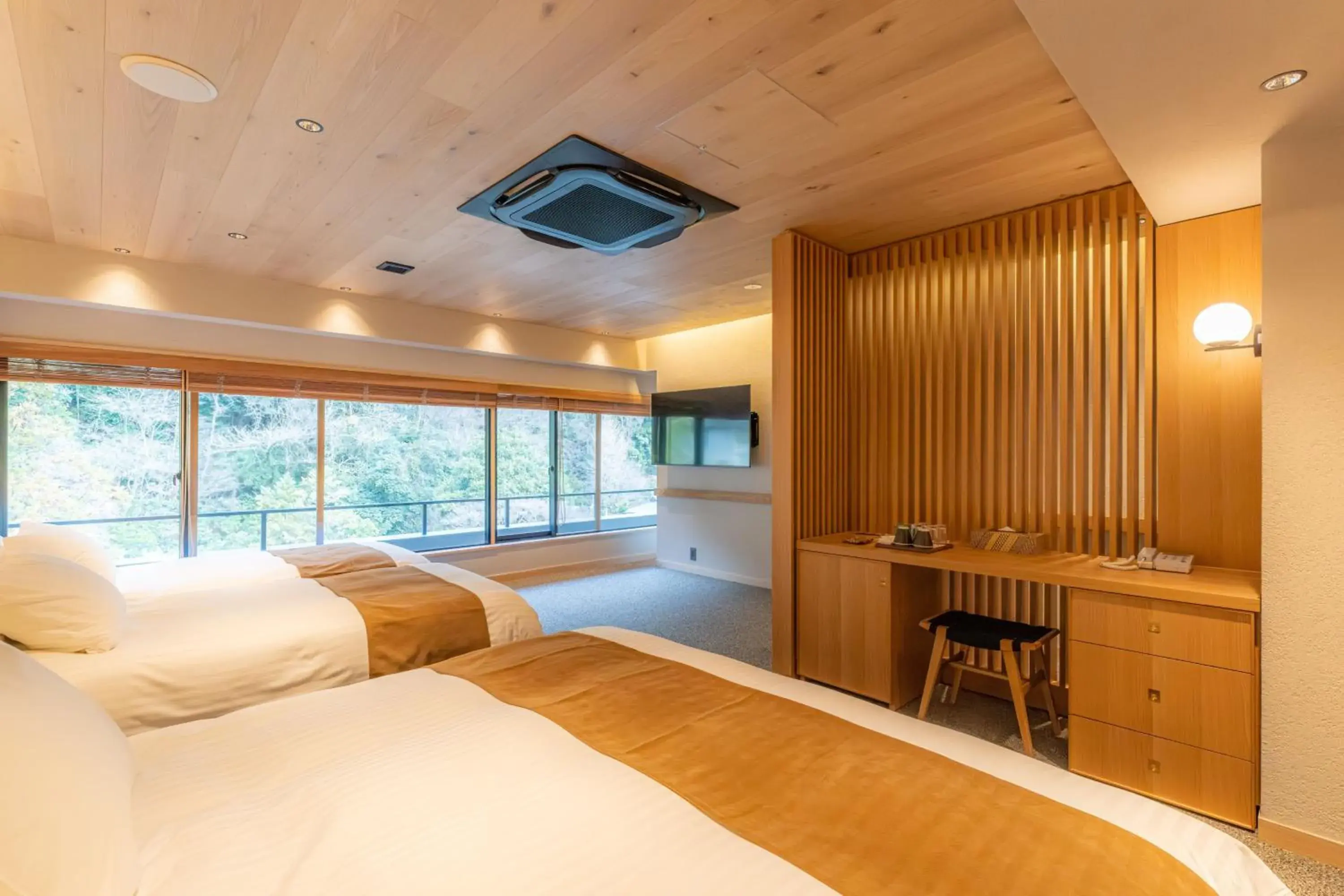 Premium Large Room in Yoshiike Ryokan Premium Large Room in Yoshiike Ryokan