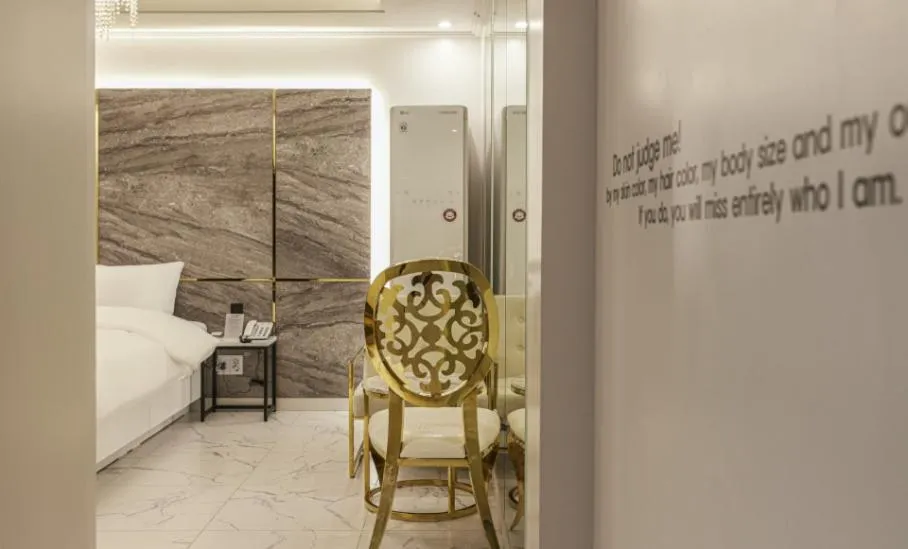 Bed in Hotel 99 Prestige