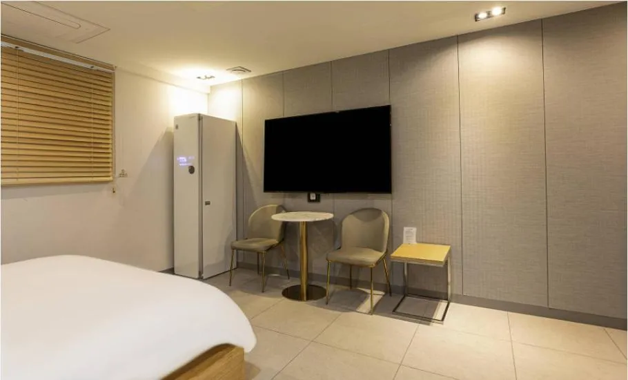 Bed in Hotel 99 Prestige