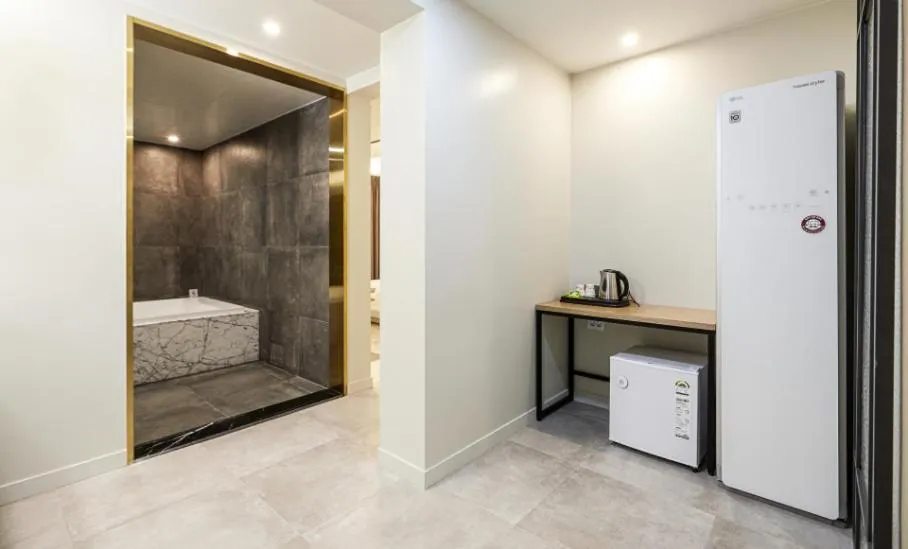 Bed in Hotel 99 Prestige