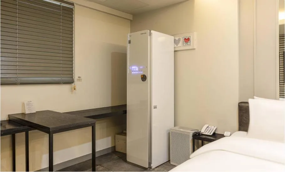 Bed in Hotel 99 Prestige