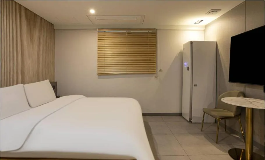 Bed in Hotel 99 Prestige