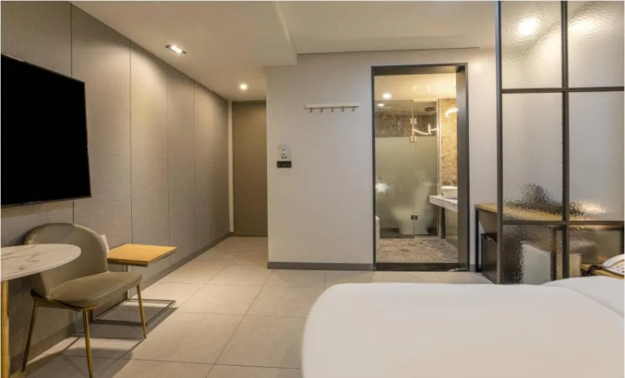 Bed in Hotel 99 Prestige