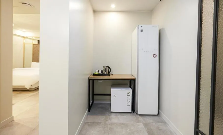 Bed in Hotel 99 Prestige