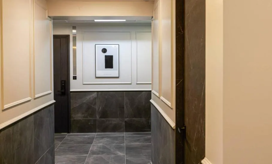 Lobby or reception in Hotel 99 Prestige