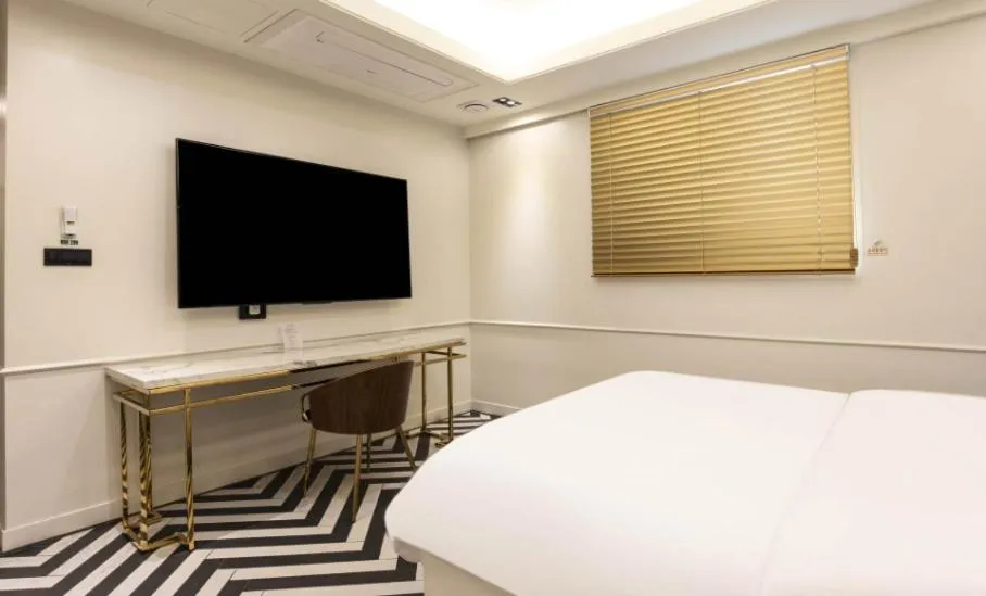 Bed in Hotel 99 Prestige