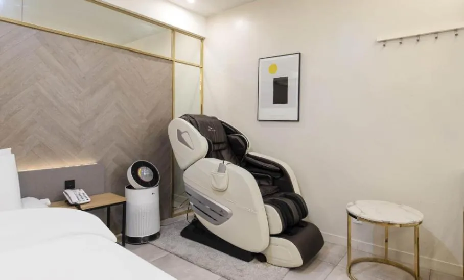 Bed in Hotel 99 Prestige