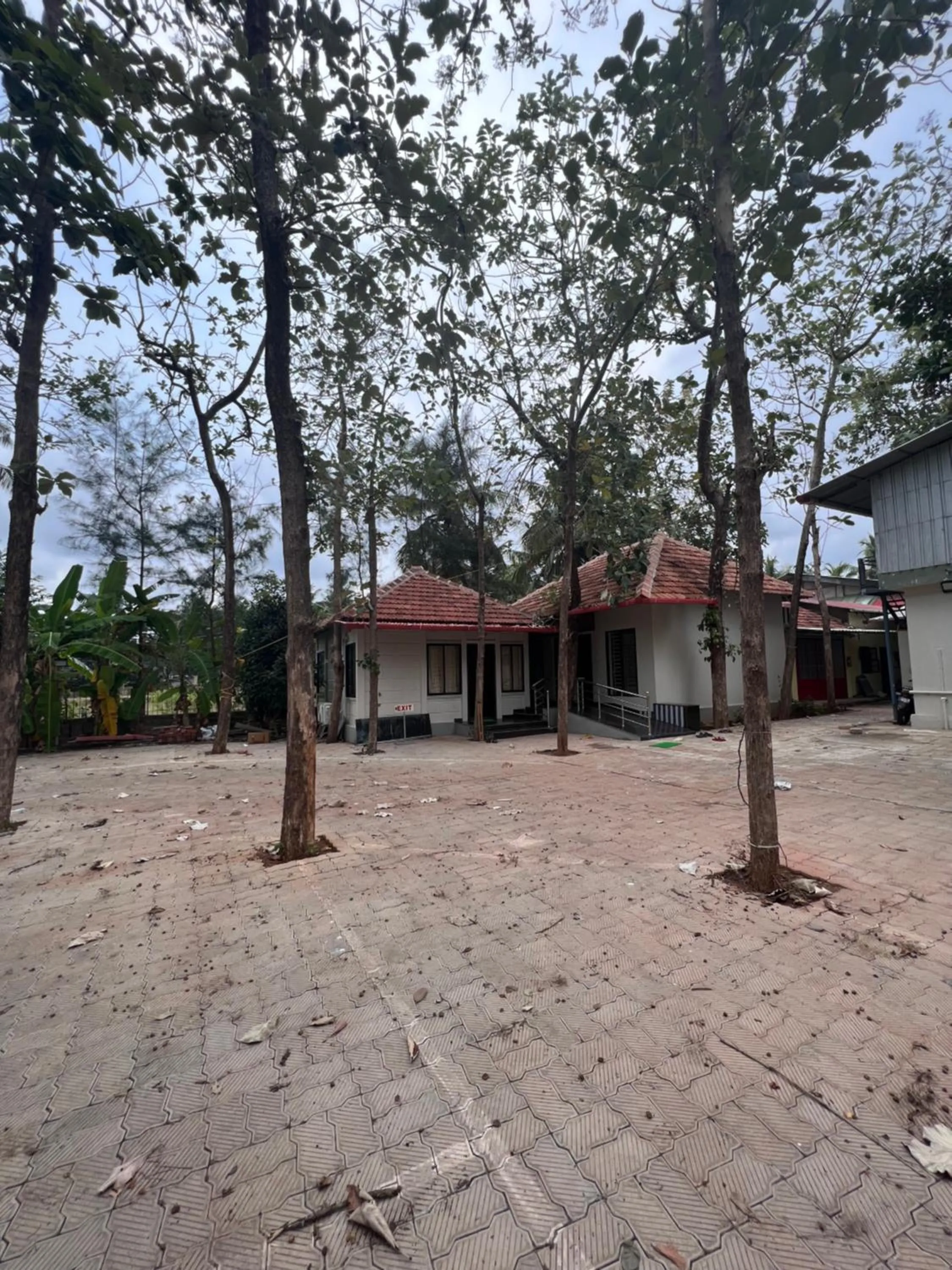 Eesha Residency Udupi
