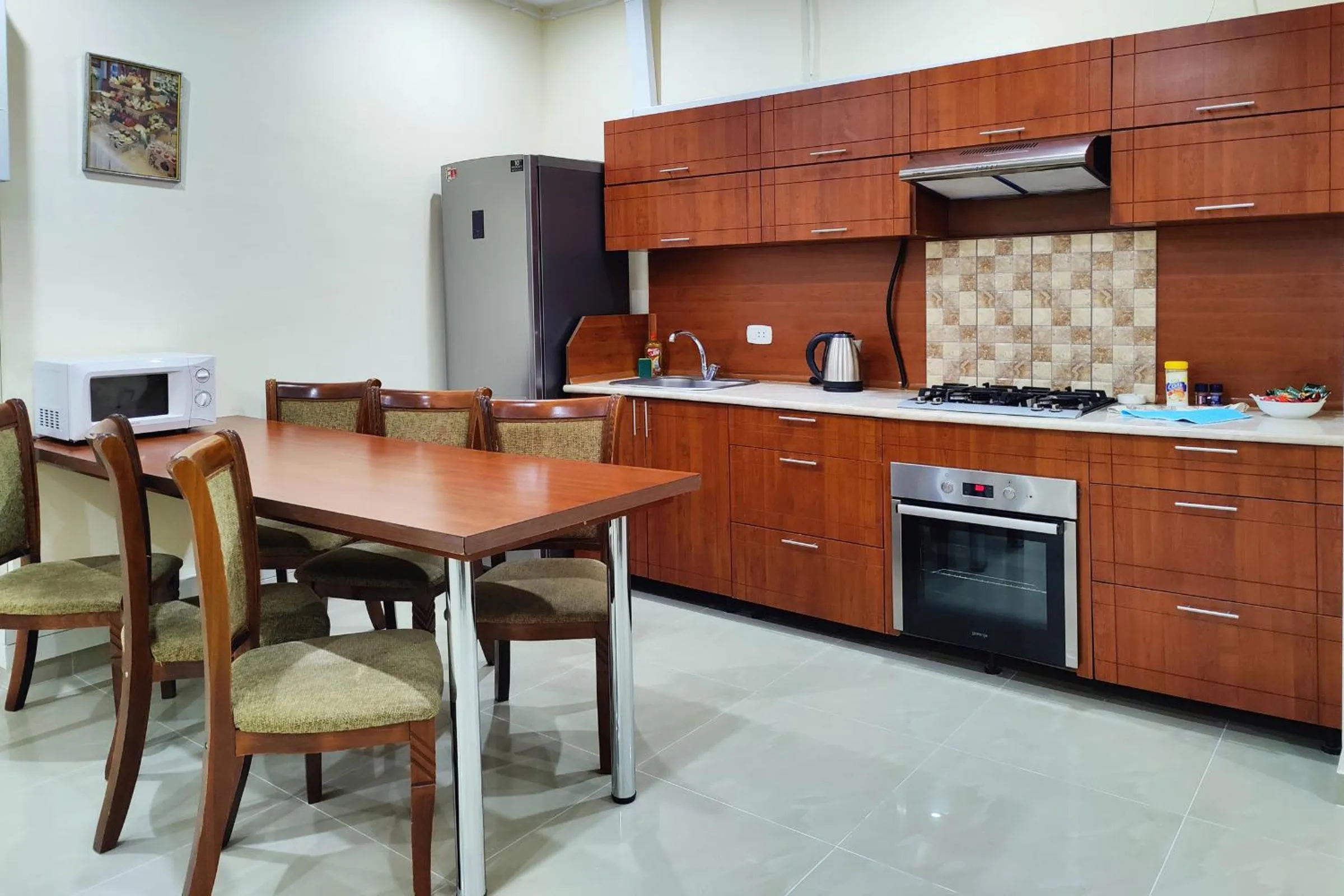 Apartments in Homey Residence