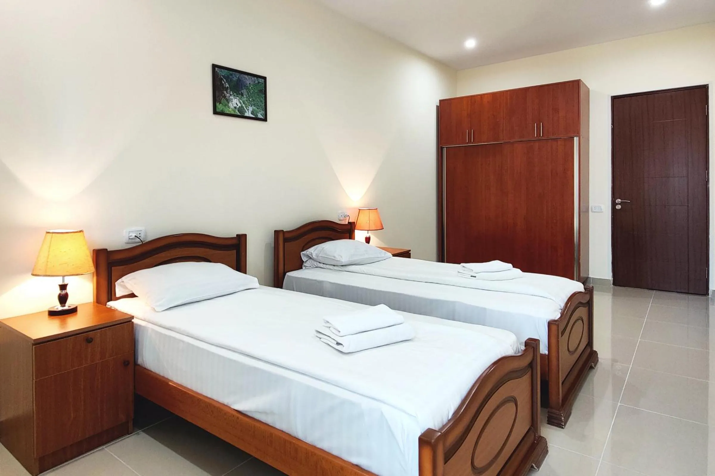 Apartments in Homey Residence