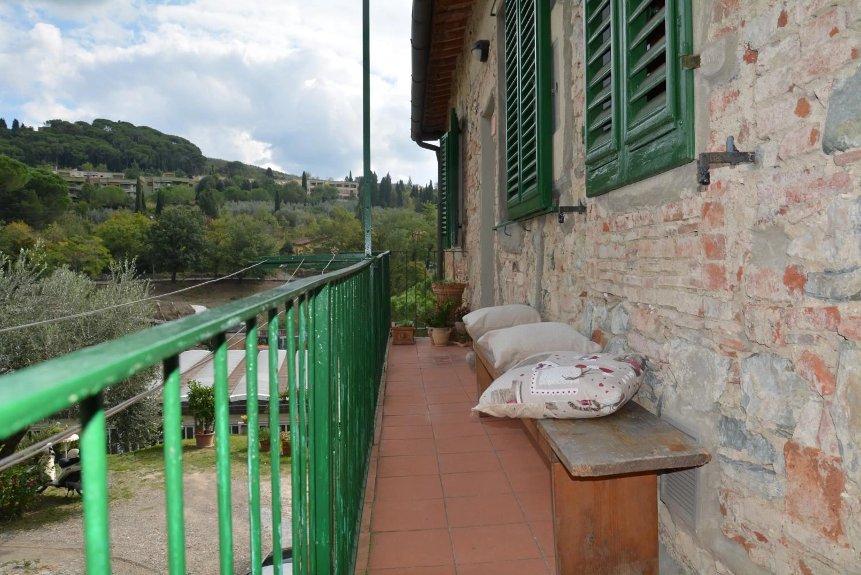 Property building in Dimora Ricceri