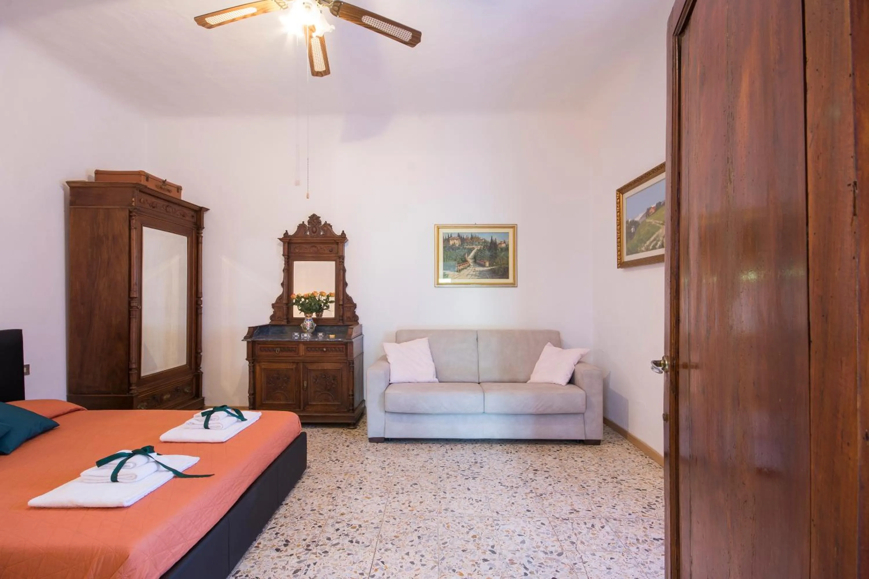 Bed in Dimora Ricceri