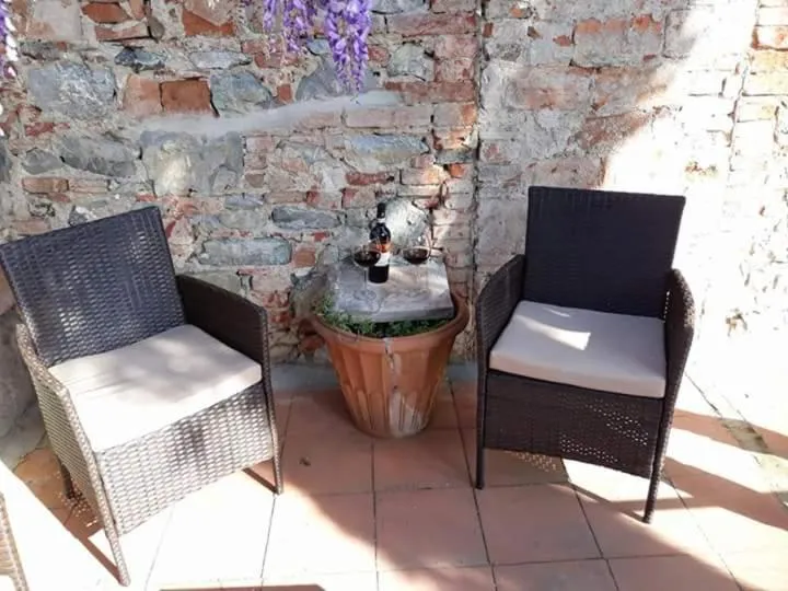 Garden in Dimora Ricceri