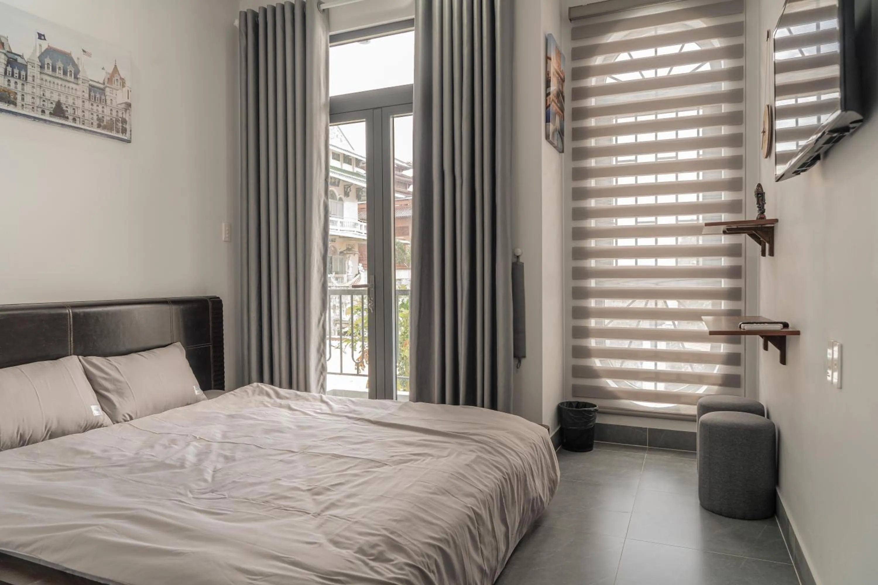 King Studio in Soul Station - Studio Hotel II