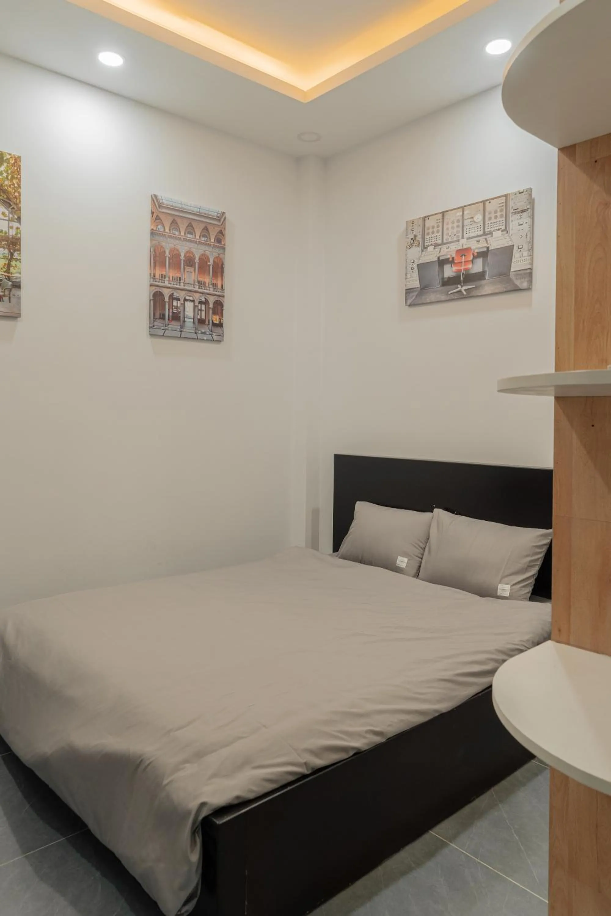 Queen Studio in Soul Station - Studio Hotel II