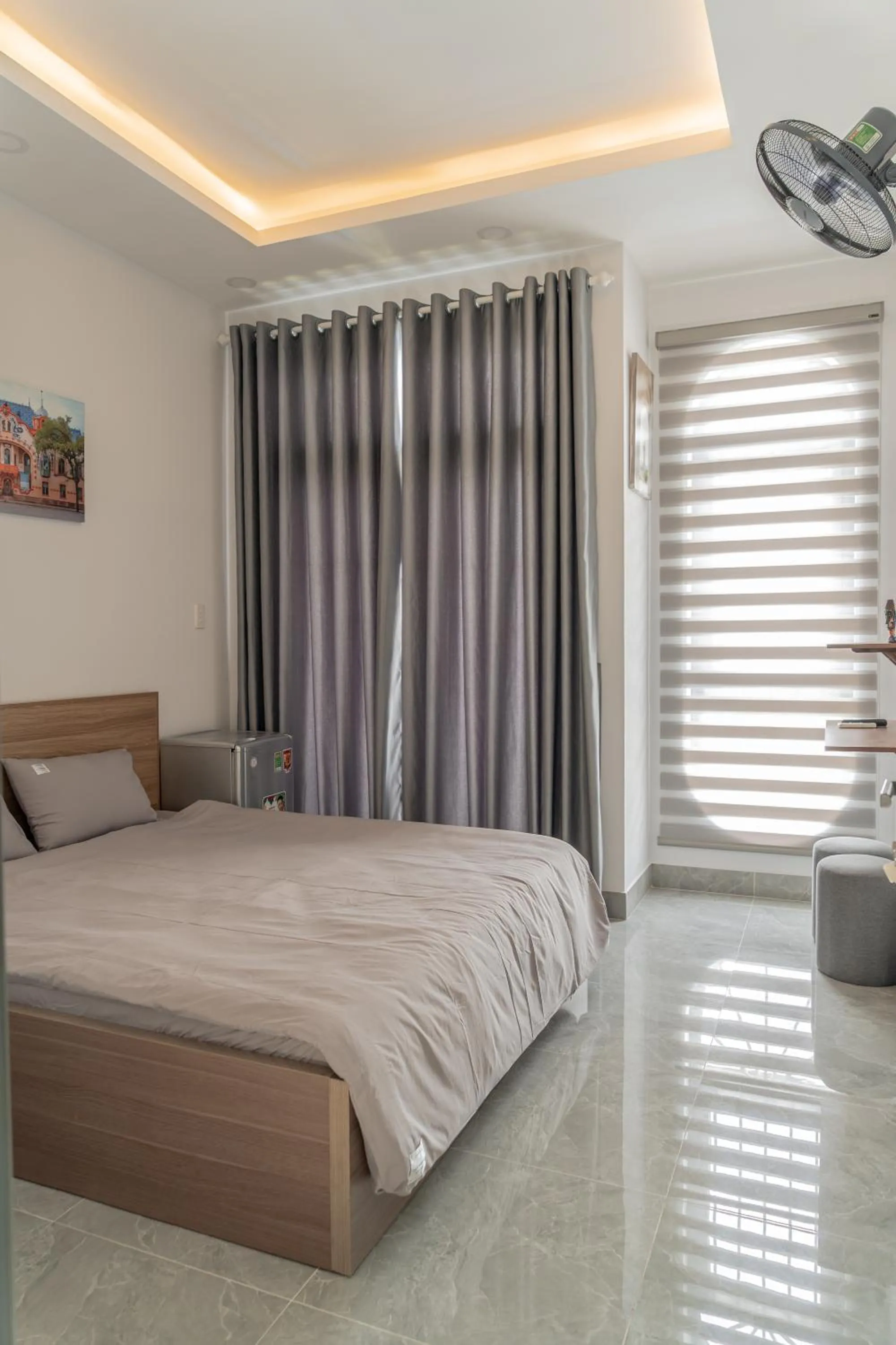 Deluxe King Studio in Soul Station - Studio Hotel II