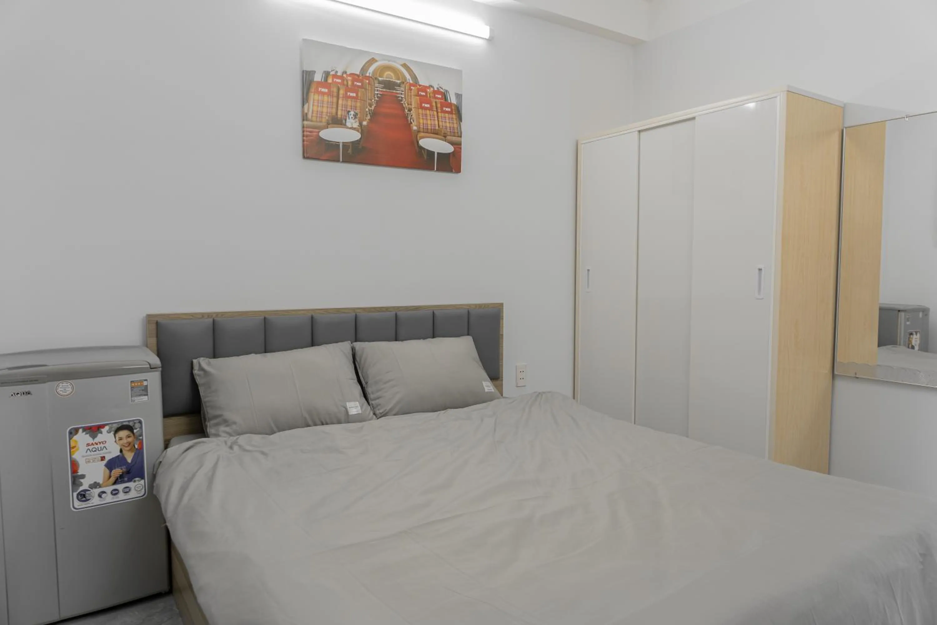 Deluxe Double Studio in Soul Station - Studio Hotel II