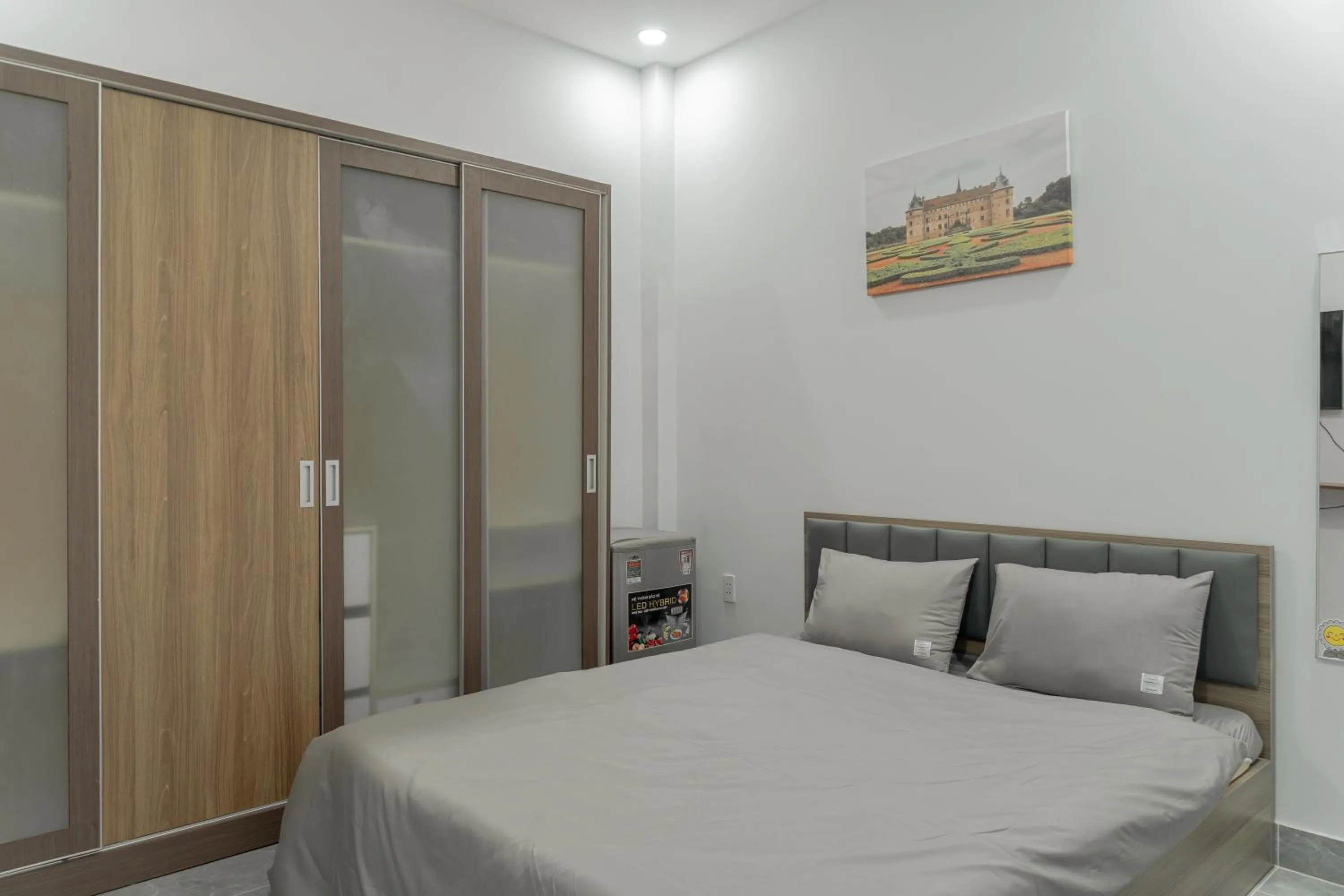 Deluxe Queen Studio  in Soul Station - Studio Hotel II