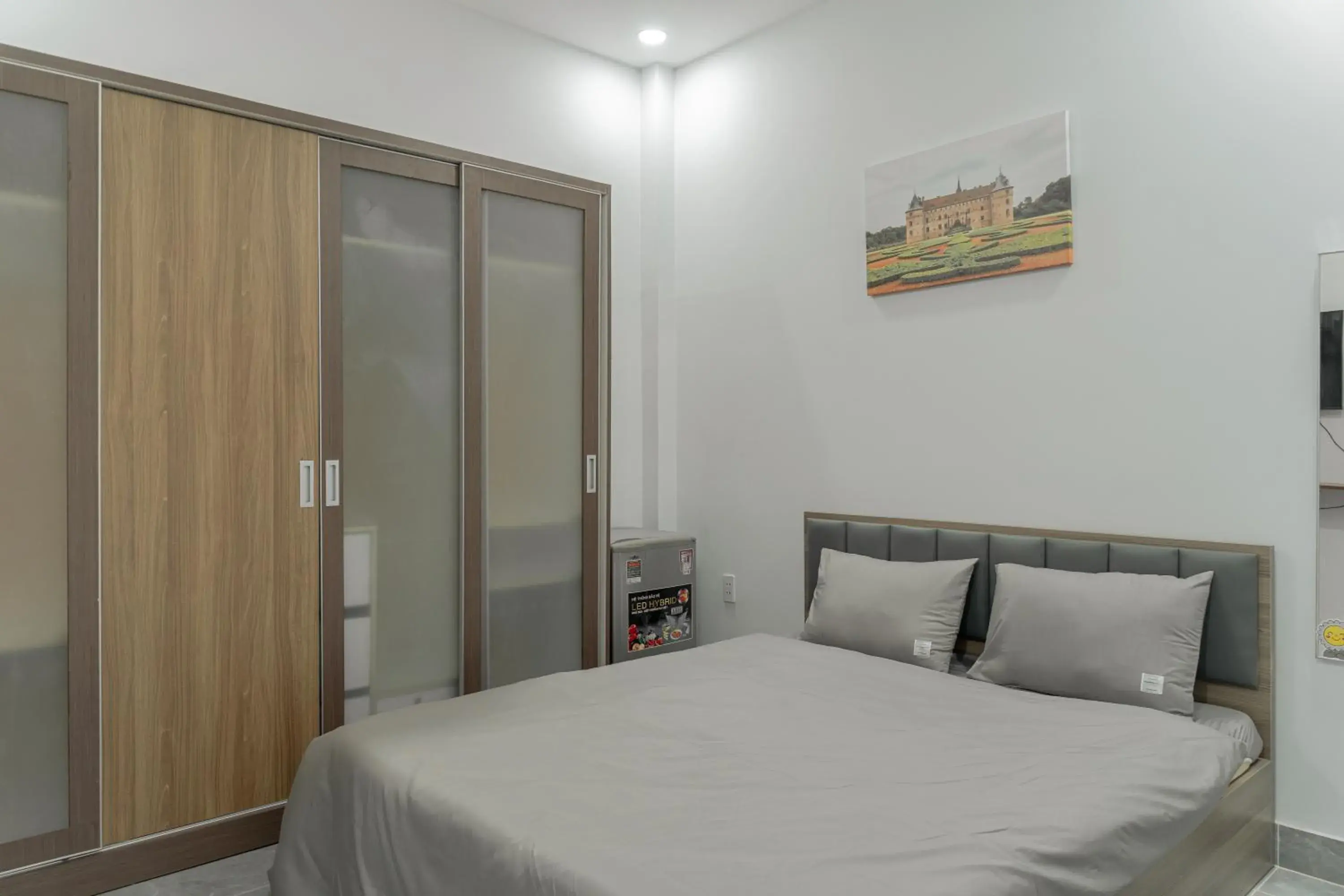 Deluxe Queen Studio in Soul Station - Studio Hotel II Deluxe Queen Studio in Soul Station - Studio Hotel II