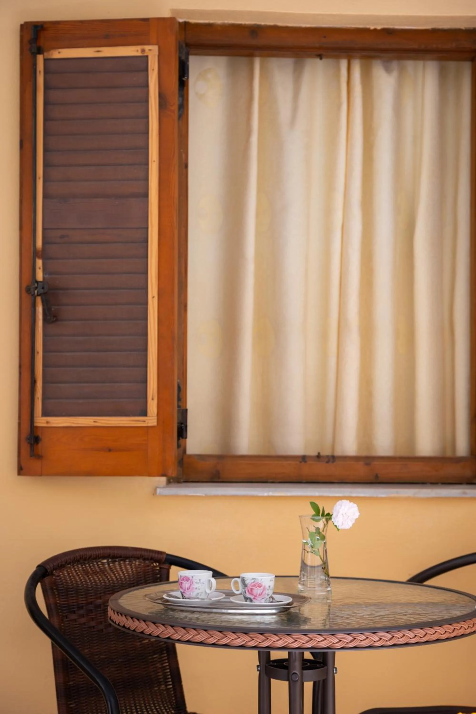 Balcony/Terrace in Wilde Rose Hotel