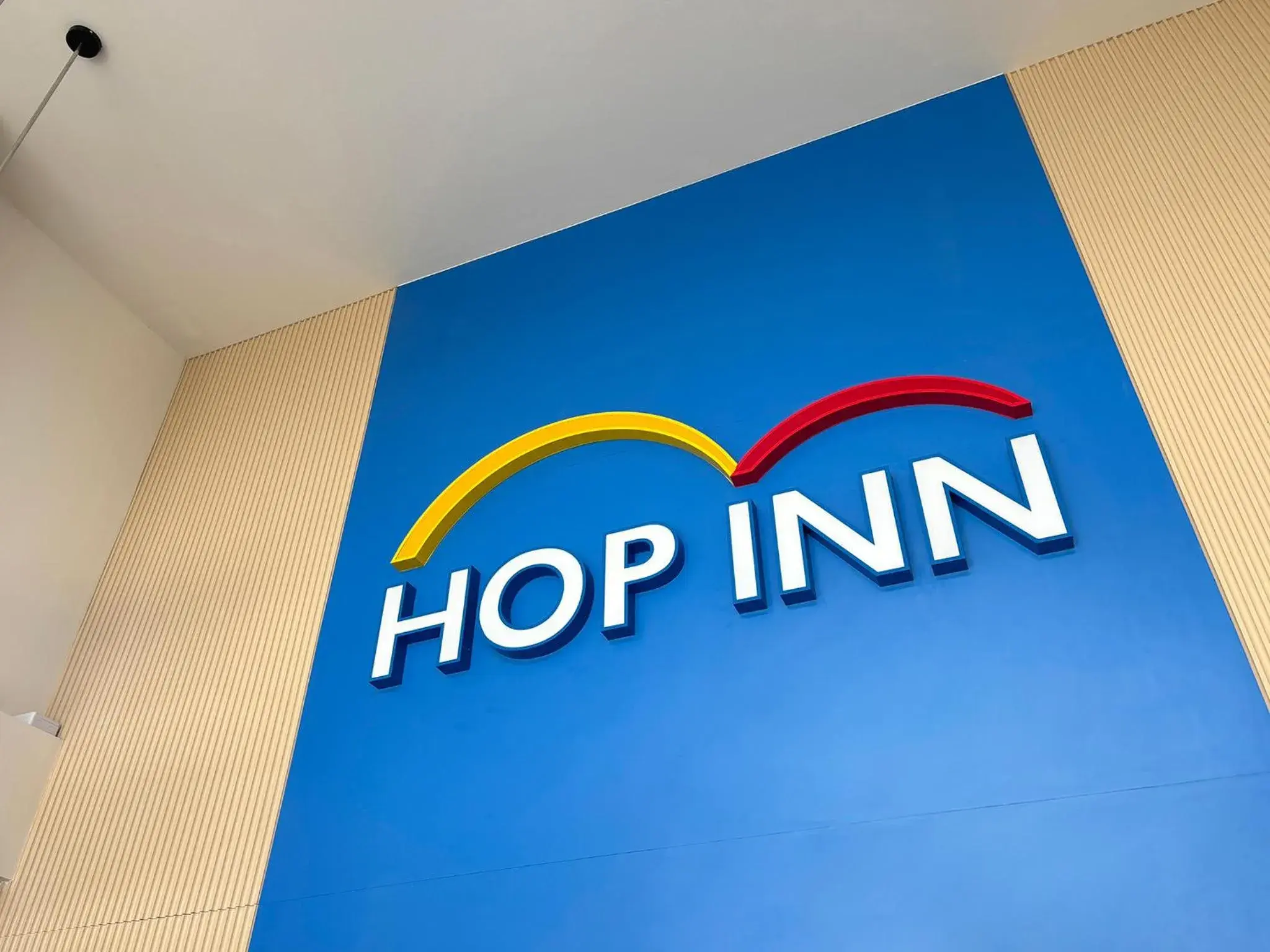 Lobby or reception in HOP INN Krabi Building A Lobby or reception in HOP INN Krabi Building A