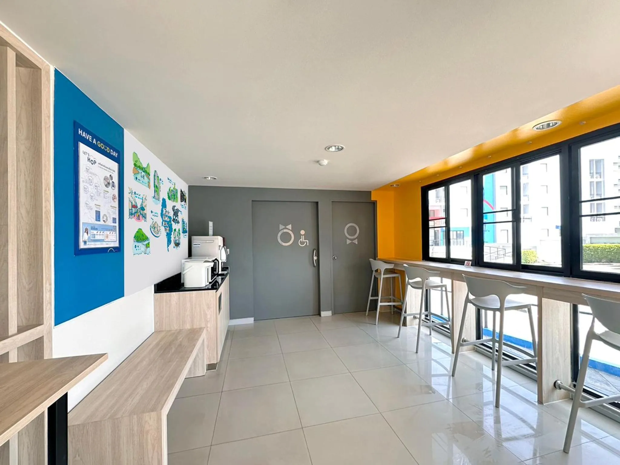 HOP INN Krabi Building A