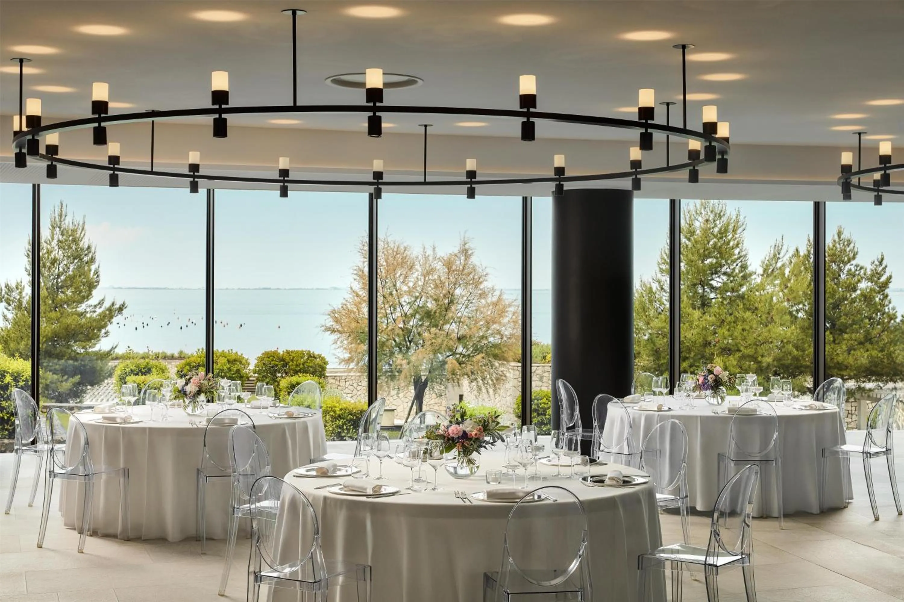 Restaurant/places to eat in Tivoli Portopiccolo Sistiana Wellness Resort & Spa