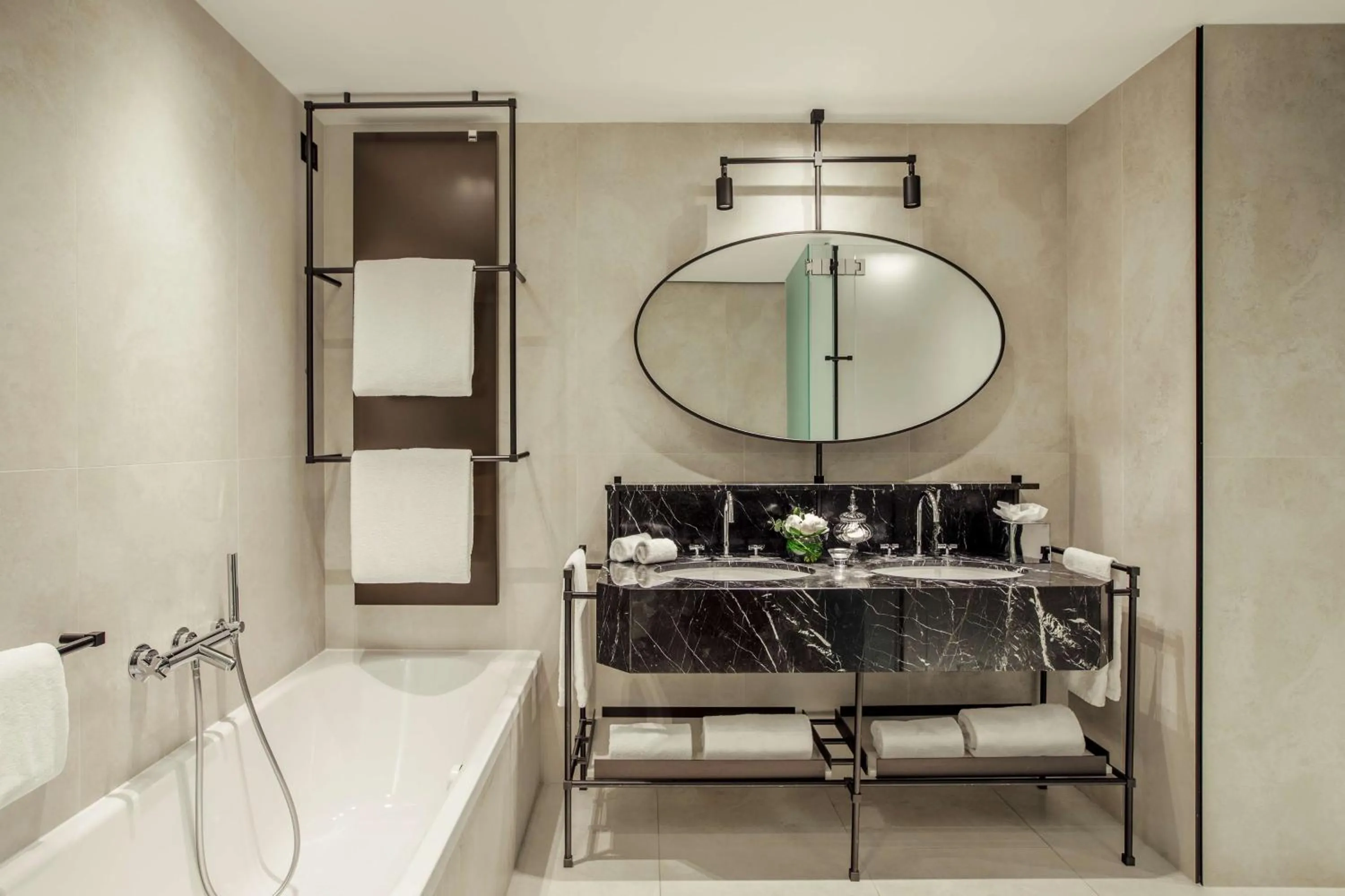 Property building in Tivoli Portopiccolo Sistiana Wellness Resort & Spa