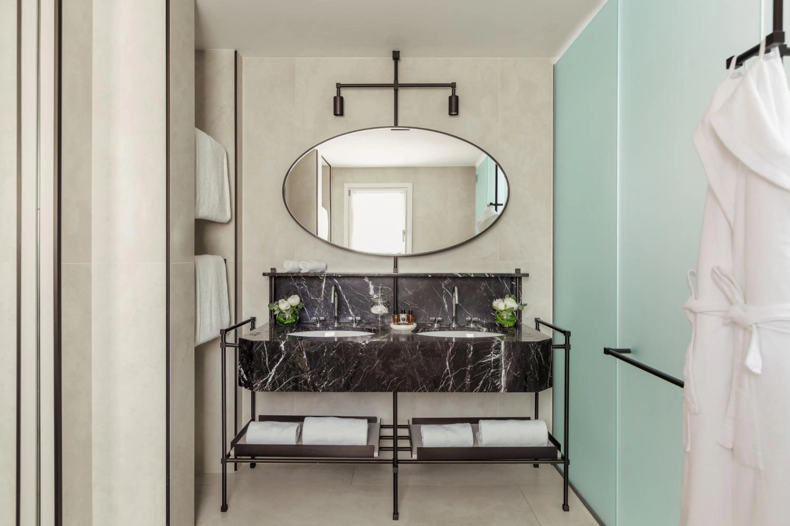 Bathroom in Tivoli Portopiccolo Sistiana Wellness Resort & Spa