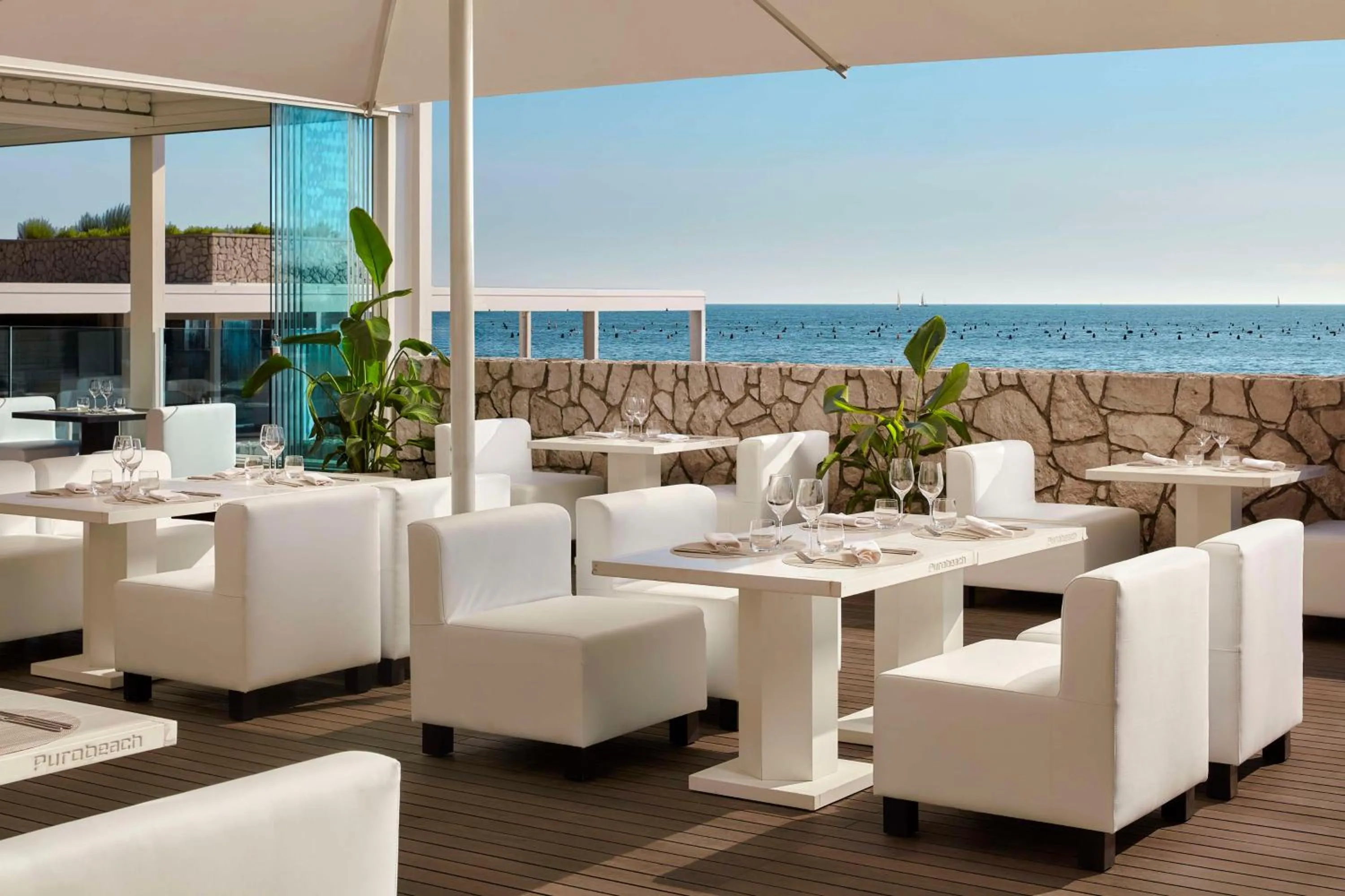 Lounge or bar in Tivoli Portopiccolo Sistiana Wellness Resort & Spa