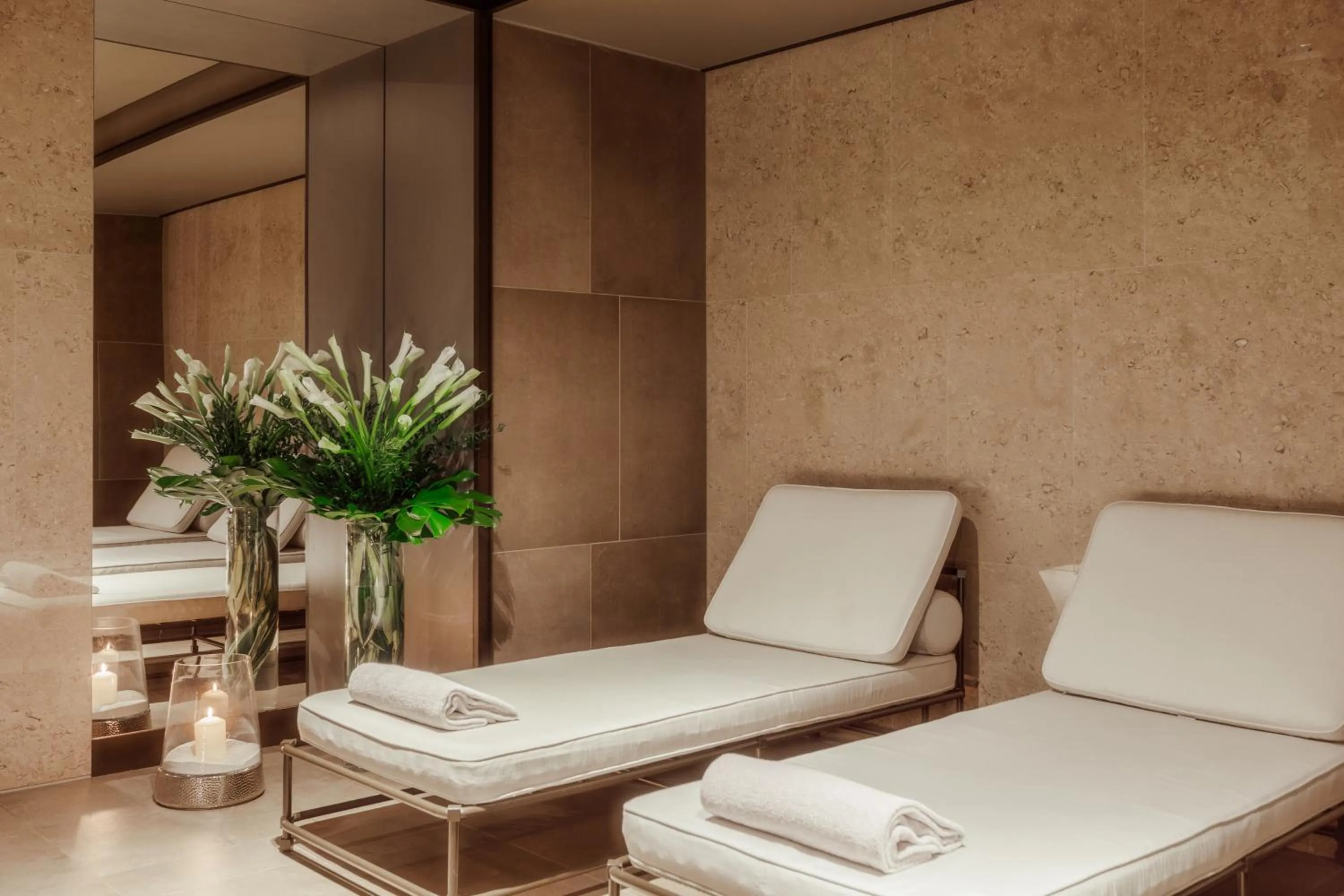 Spa and wellness centre/facilities in Tivoli Portopiccolo Sistiana Wellness Resort & Spa