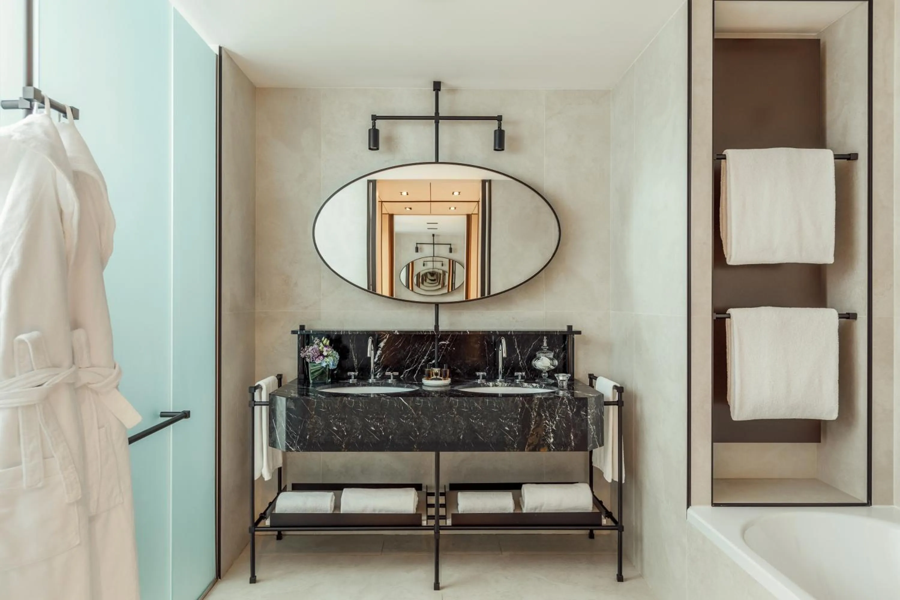 Bathroom in Tivoli Portopiccolo Sistiana Wellness Resort & Spa