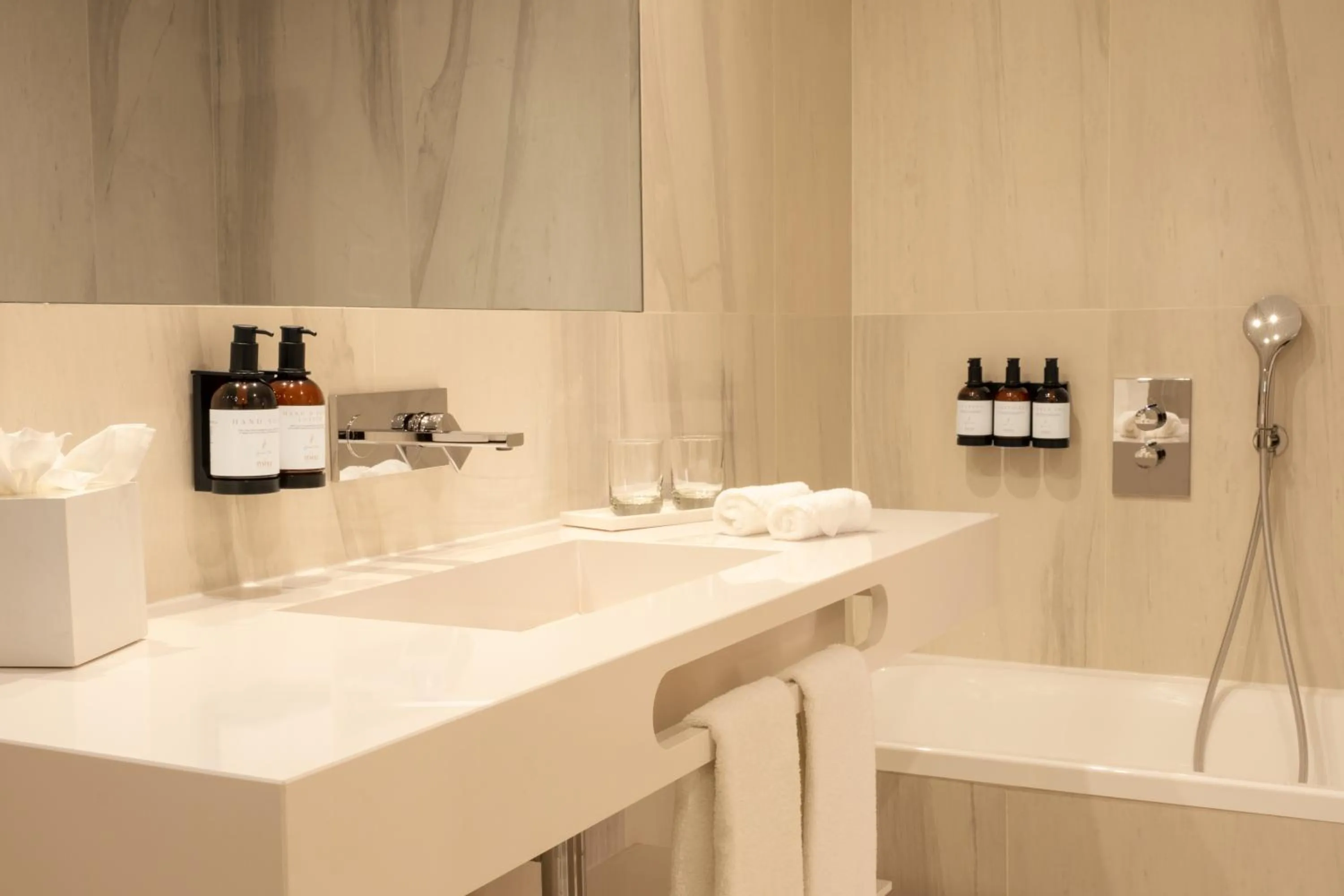 Bathroom in Tivoli Portopiccolo Sistiana Wellness Resort & Spa