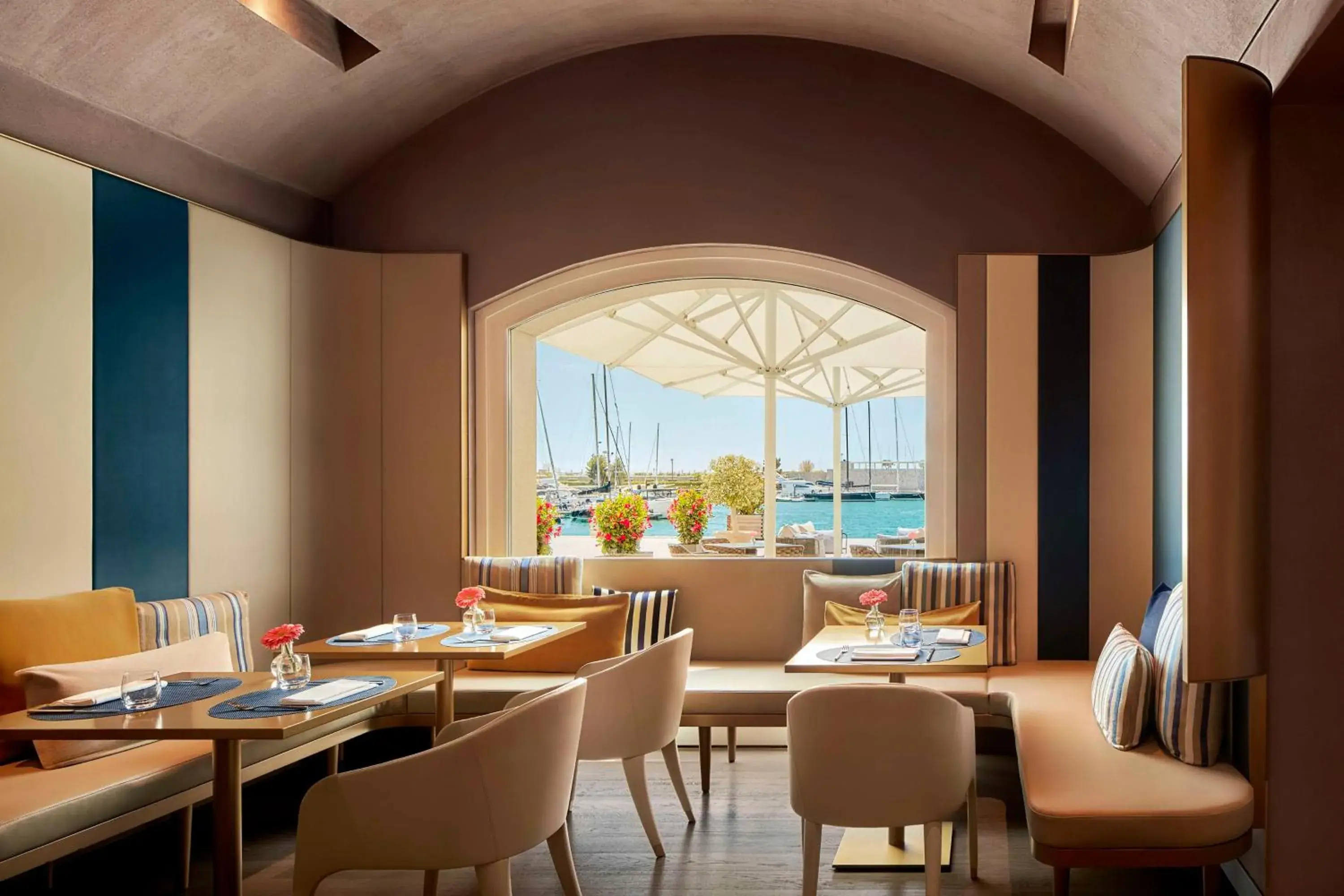 Lounge or bar in Tivoli Portopiccolo Sistiana Wellness Resort & Spa Lounge or bar in Tivoli Portopiccolo Sistiana Wellness Resort & Spa