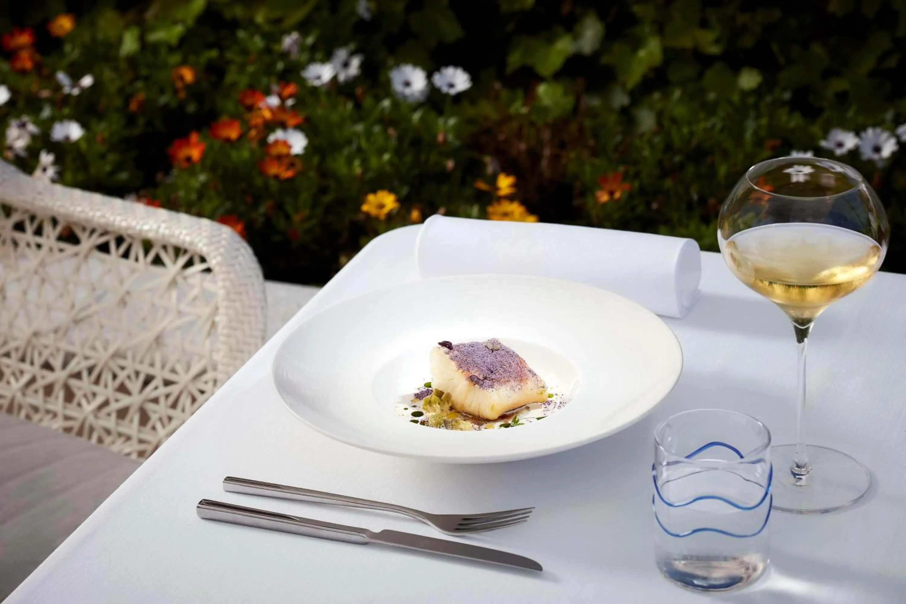 Restaurant/places to eat in Tivoli Portopiccolo Sistiana Wellness Resort & Spa