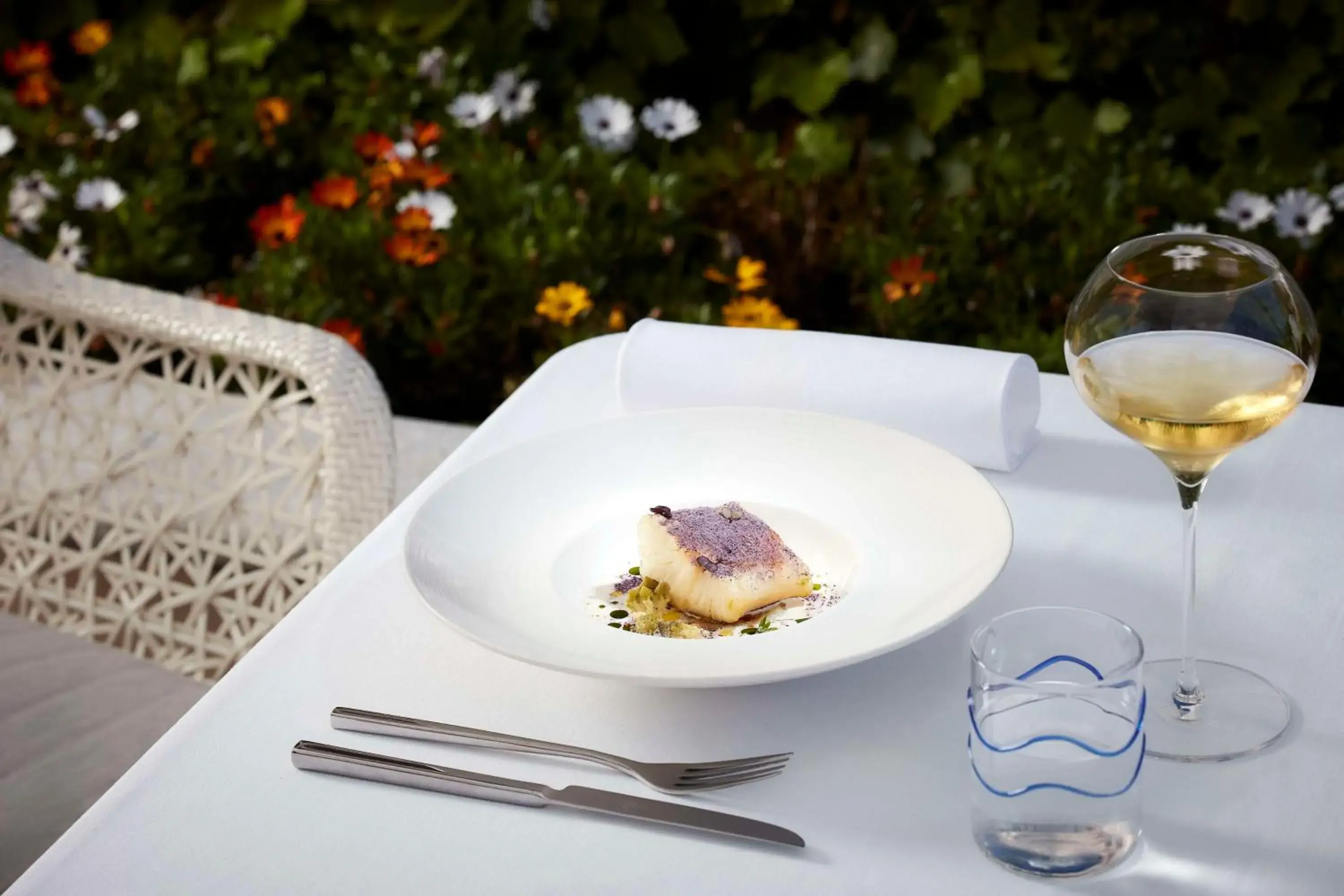 Restaurant/places to eat in Tivoli Portopiccolo Sistiana Wellness Resort & Spa Restaurant/places to eat in Tivoli Portopiccolo Sistiana Wellness Resort & Spa