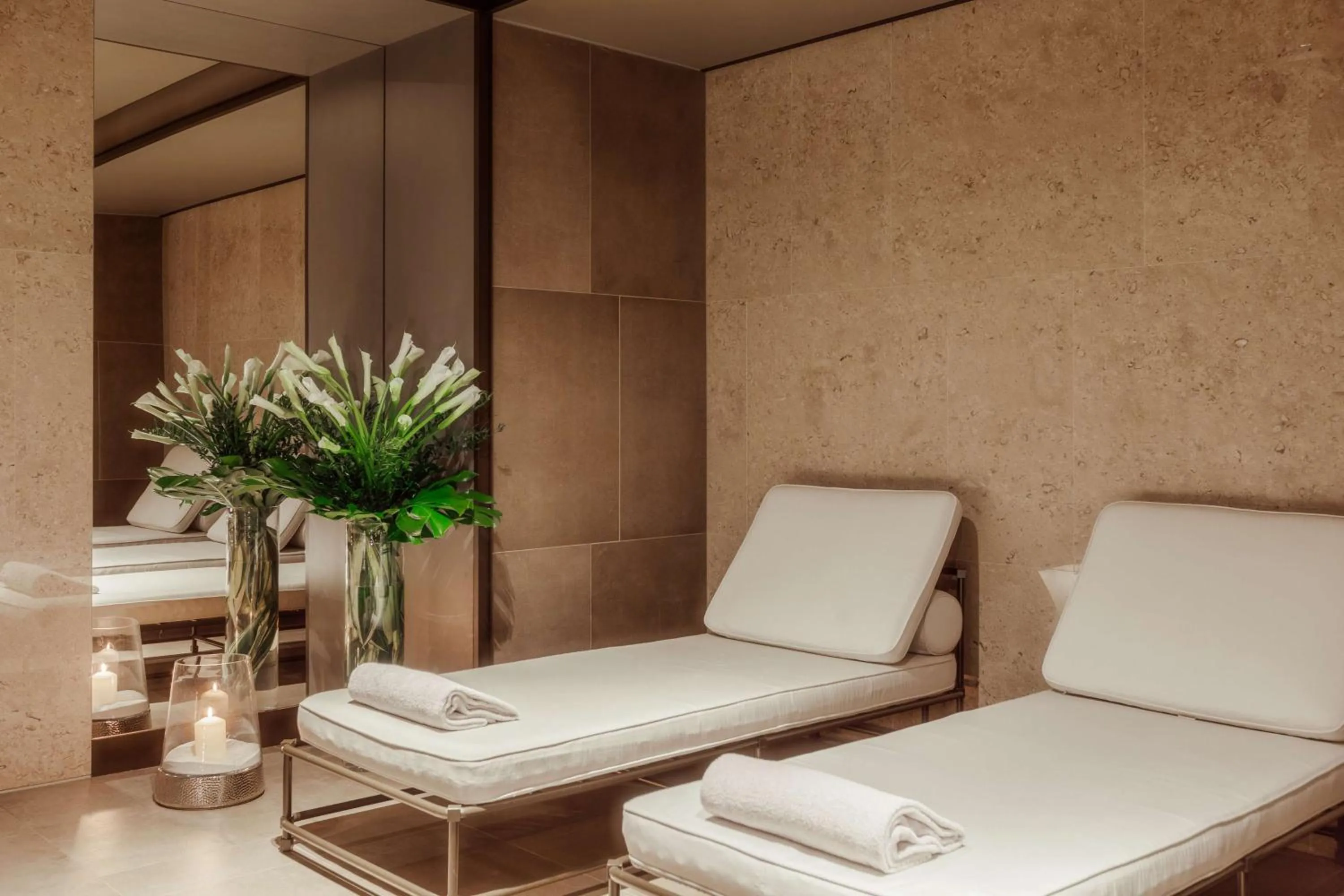 Spa and wellness centre/facilities in Tivoli Portopiccolo Sistiana Wellness Resort & Spa