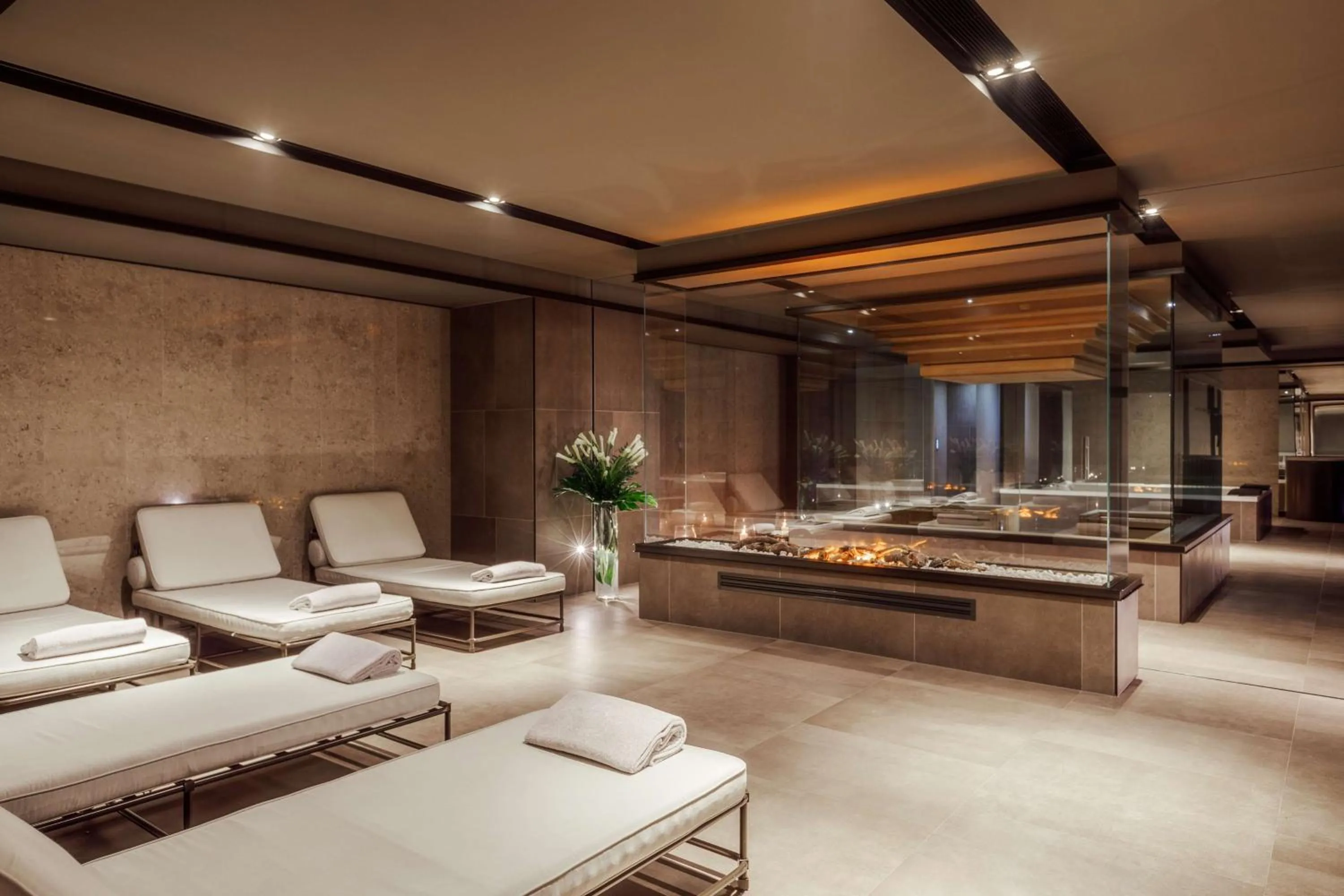 Spa and wellness centre/facilities in Tivoli Portopiccolo Sistiana Wellness Resort & Spa