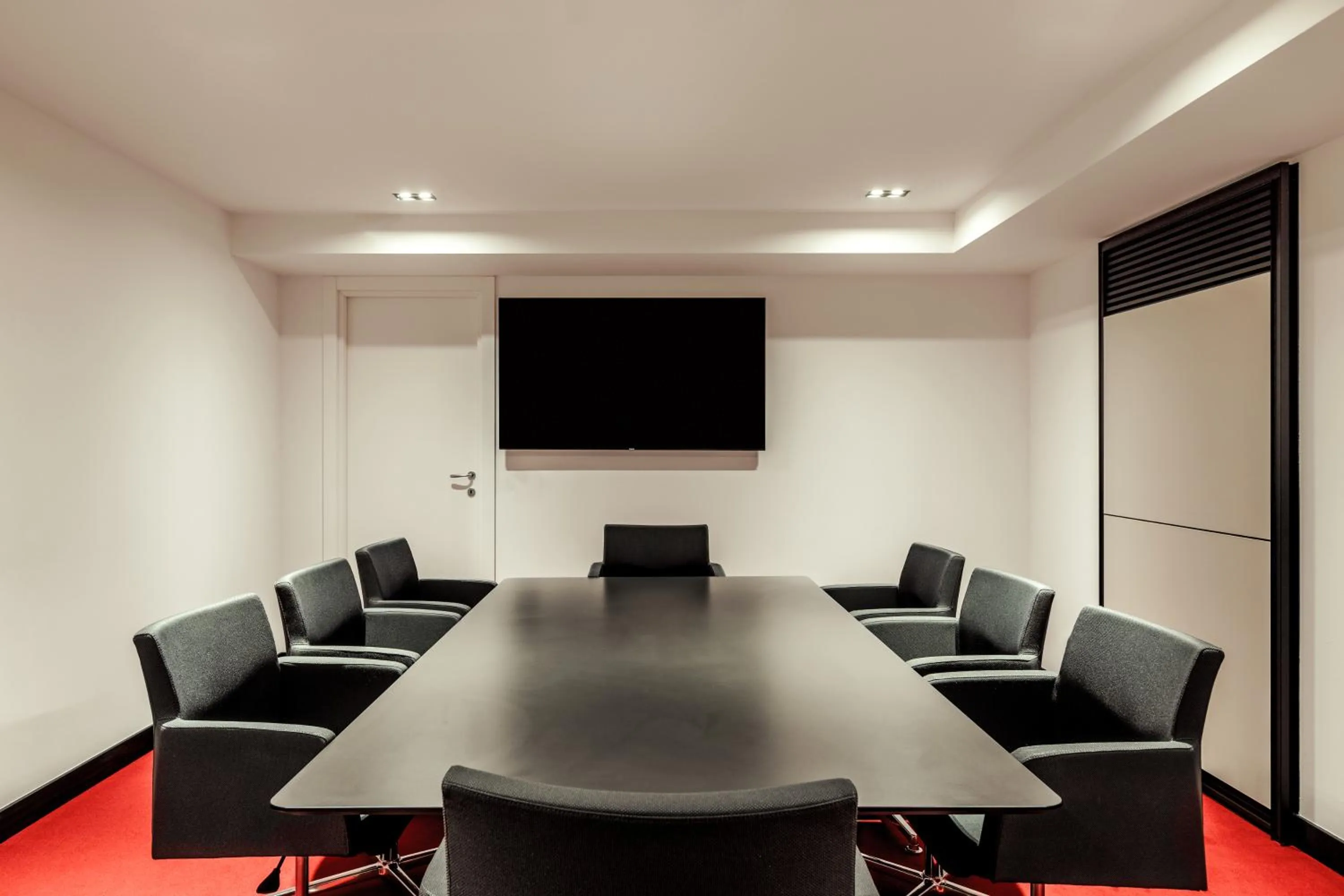 Meeting/conference room in Tivoli Portopiccolo Sistiana Wellness Resort & Spa