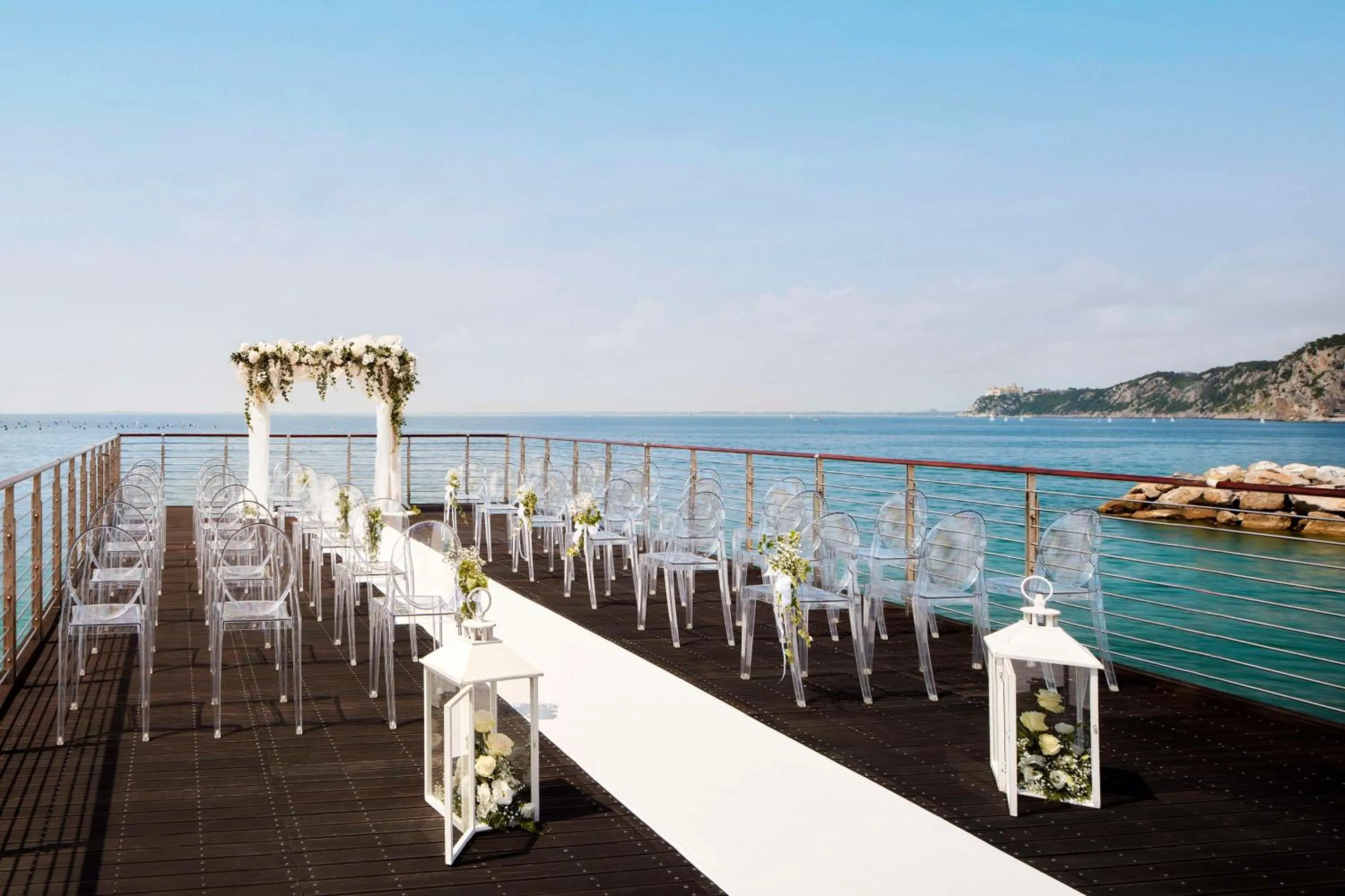 wedding in Tivoli Portopiccolo Sistiana Wellness Resort & Spa