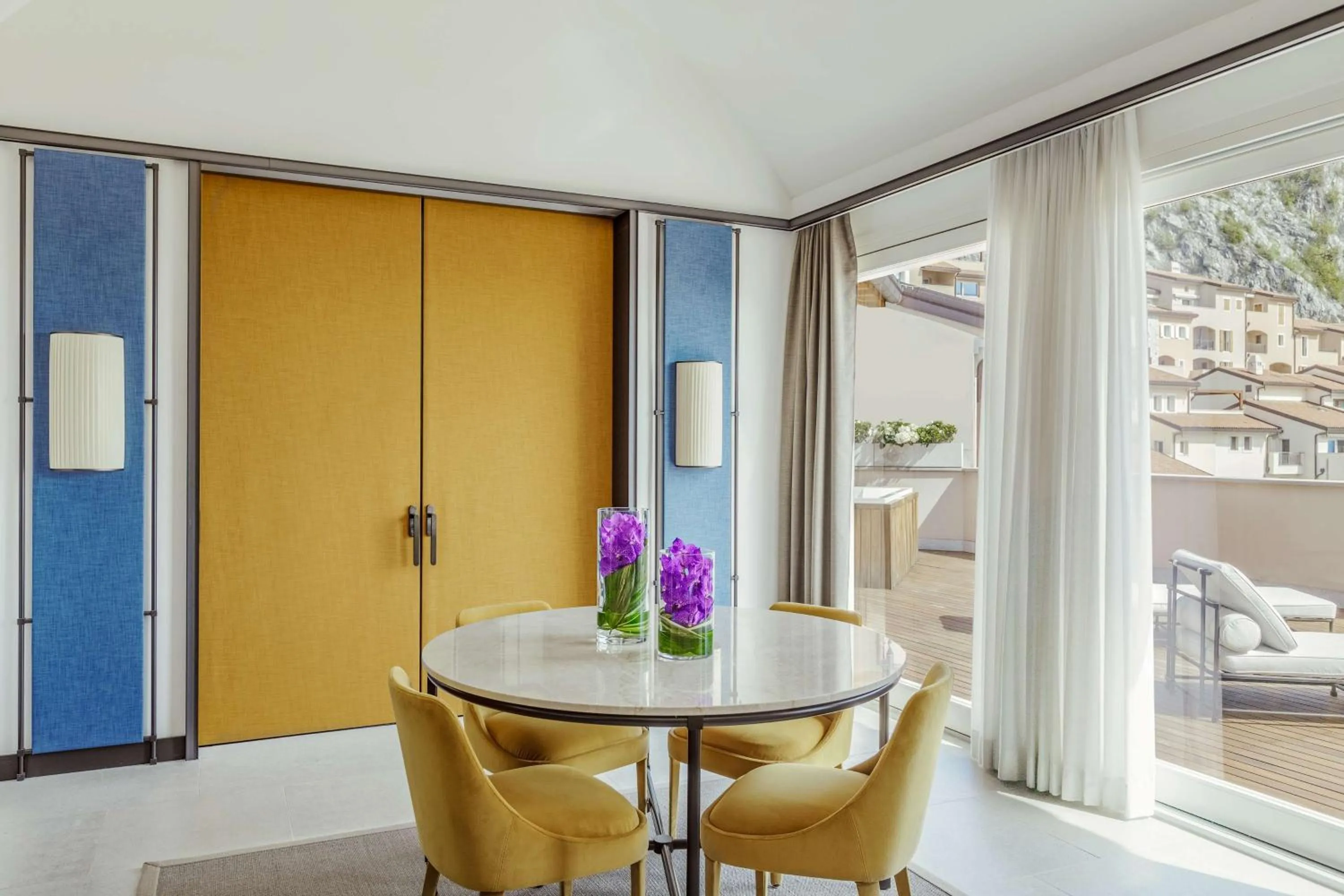 Photo of the whole room in Tivoli Portopiccolo Sistiana Wellness Resort & Spa